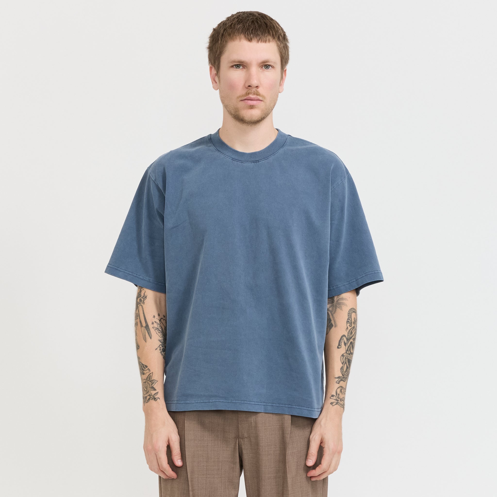 Beach Brains | Dream Tee Indigo | Maplestore
