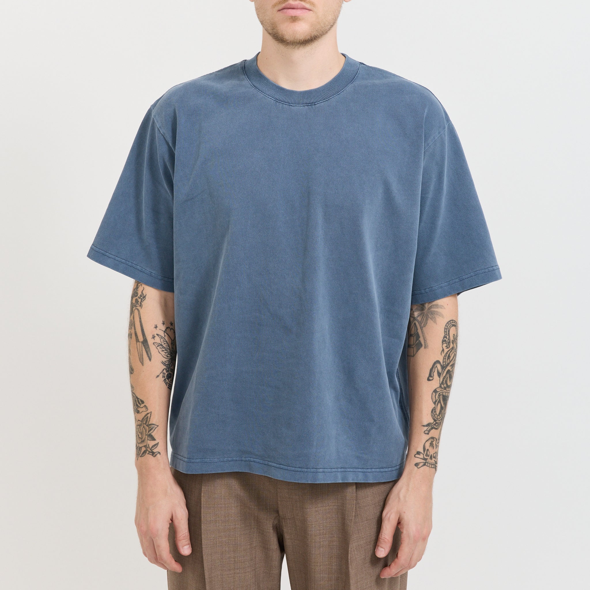 Beach Brains | Dream Tee Indigo | Maplestore