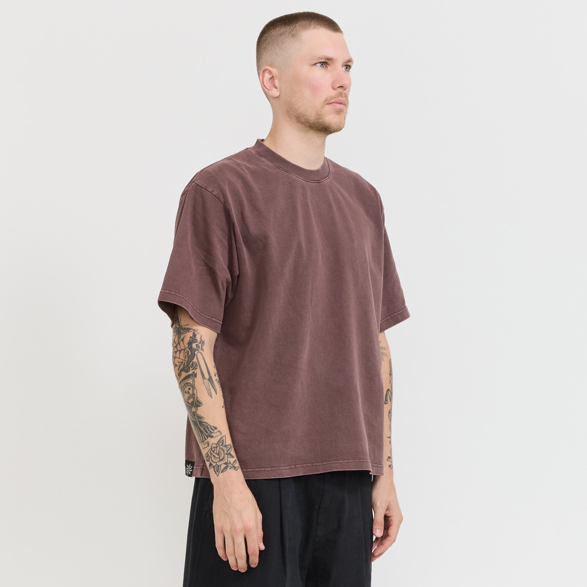 Dream Tee Plum