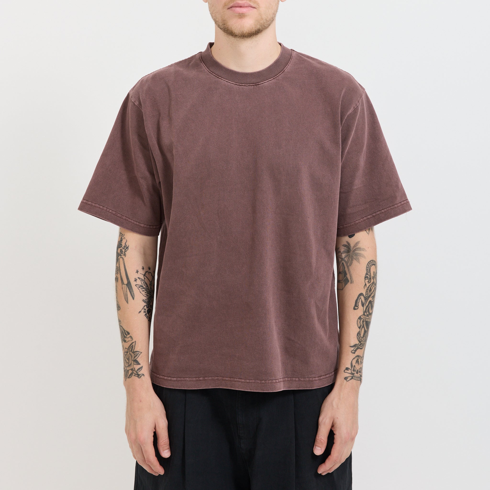 Dream Tee Plum
