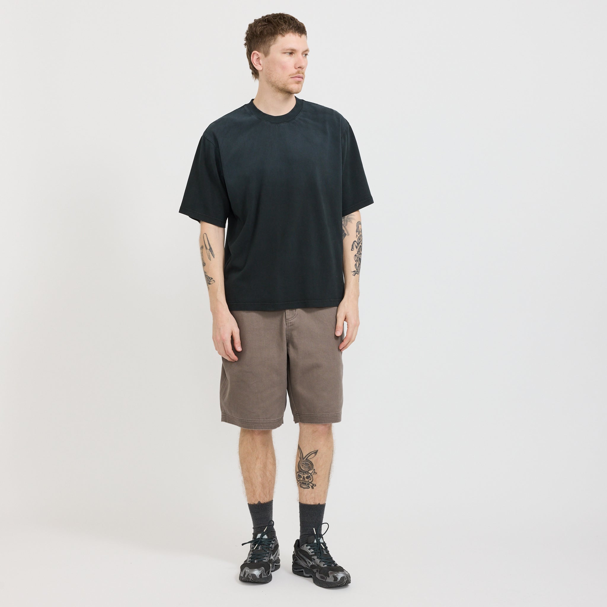 Beach Brains | Dream Tee Vintage Black | Maplestore