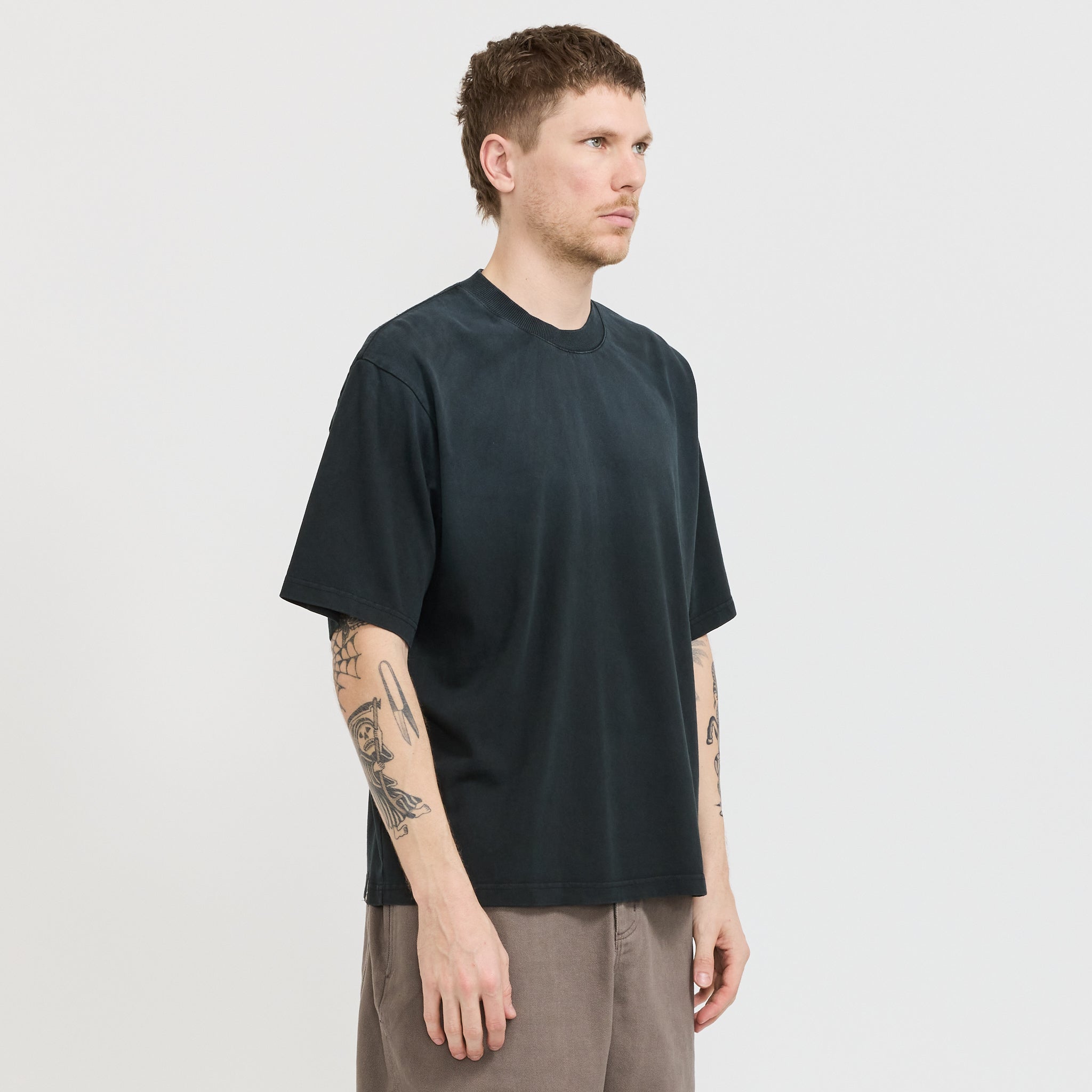 Beach Brains | Dream Tee Vintage Black | Maplestore