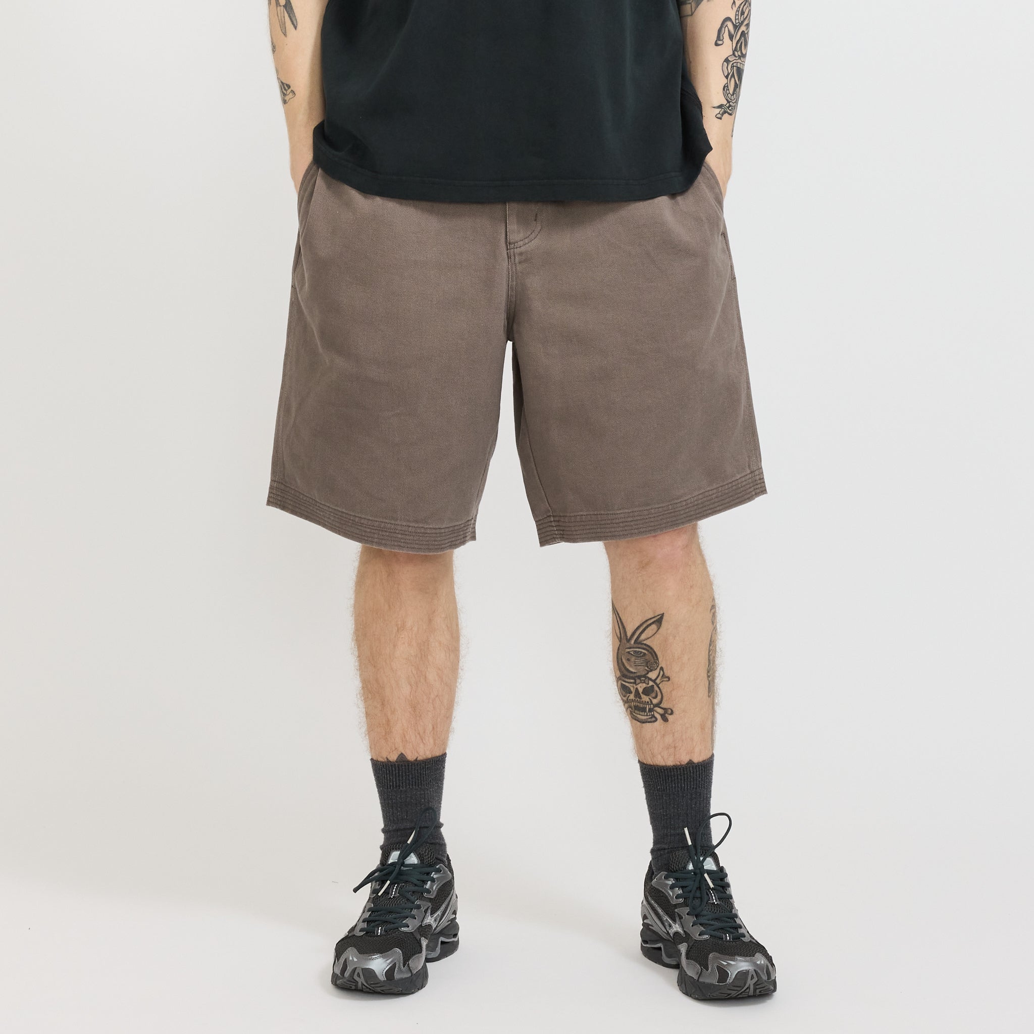 Hang Short Gravel