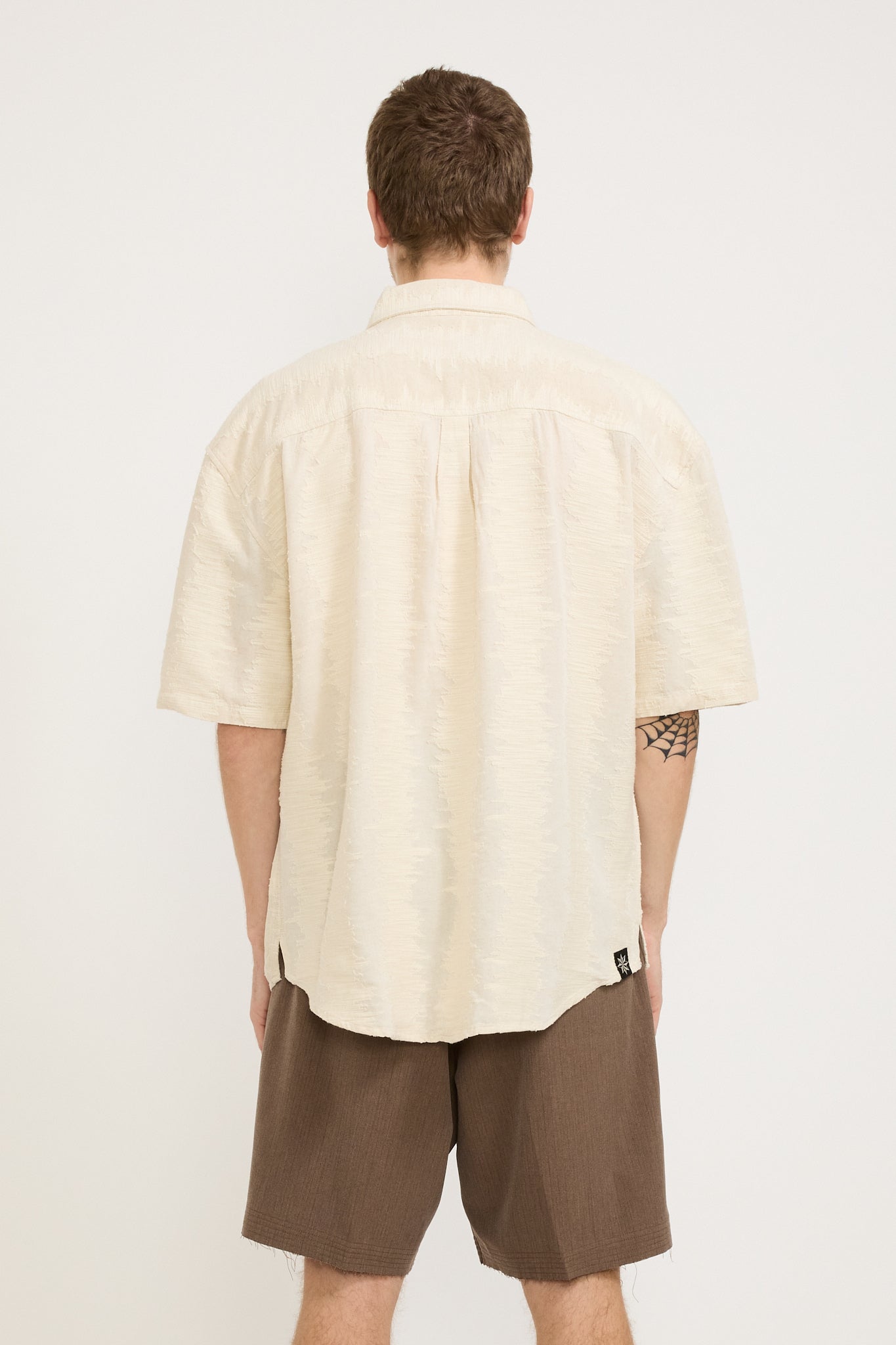 Beach Brains | Big SS Shirt Oat | Maplestore