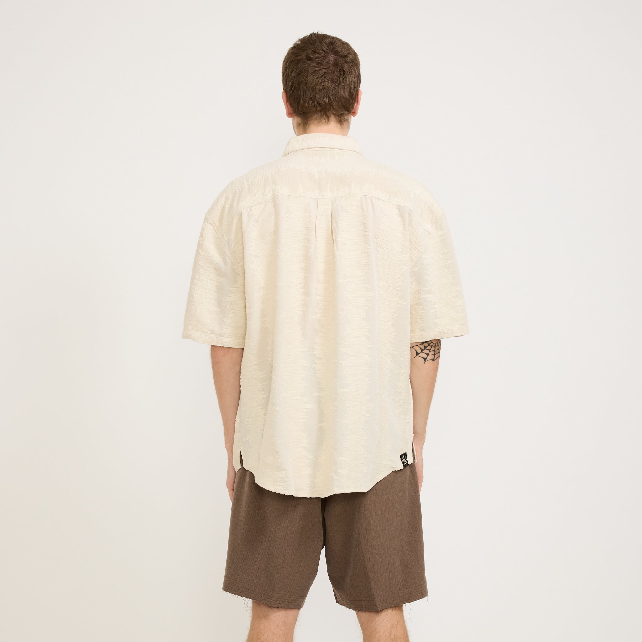 Beach Brains | Big SS Shirt Oat | Maplestore