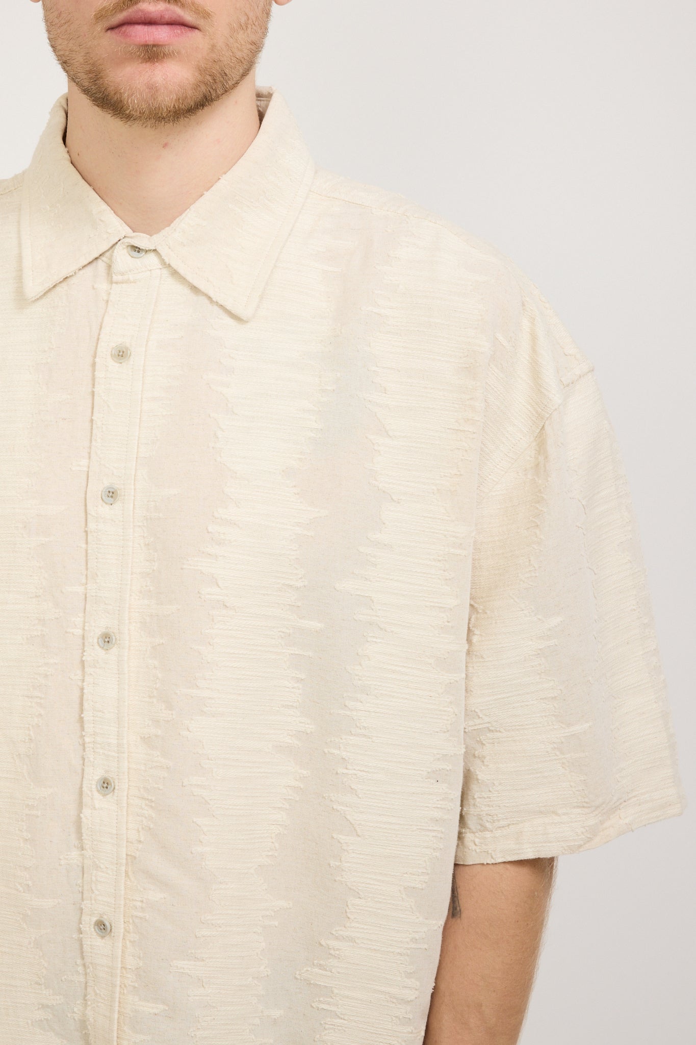 Beach Brains | Big SS Shirt Oat | Maplestore