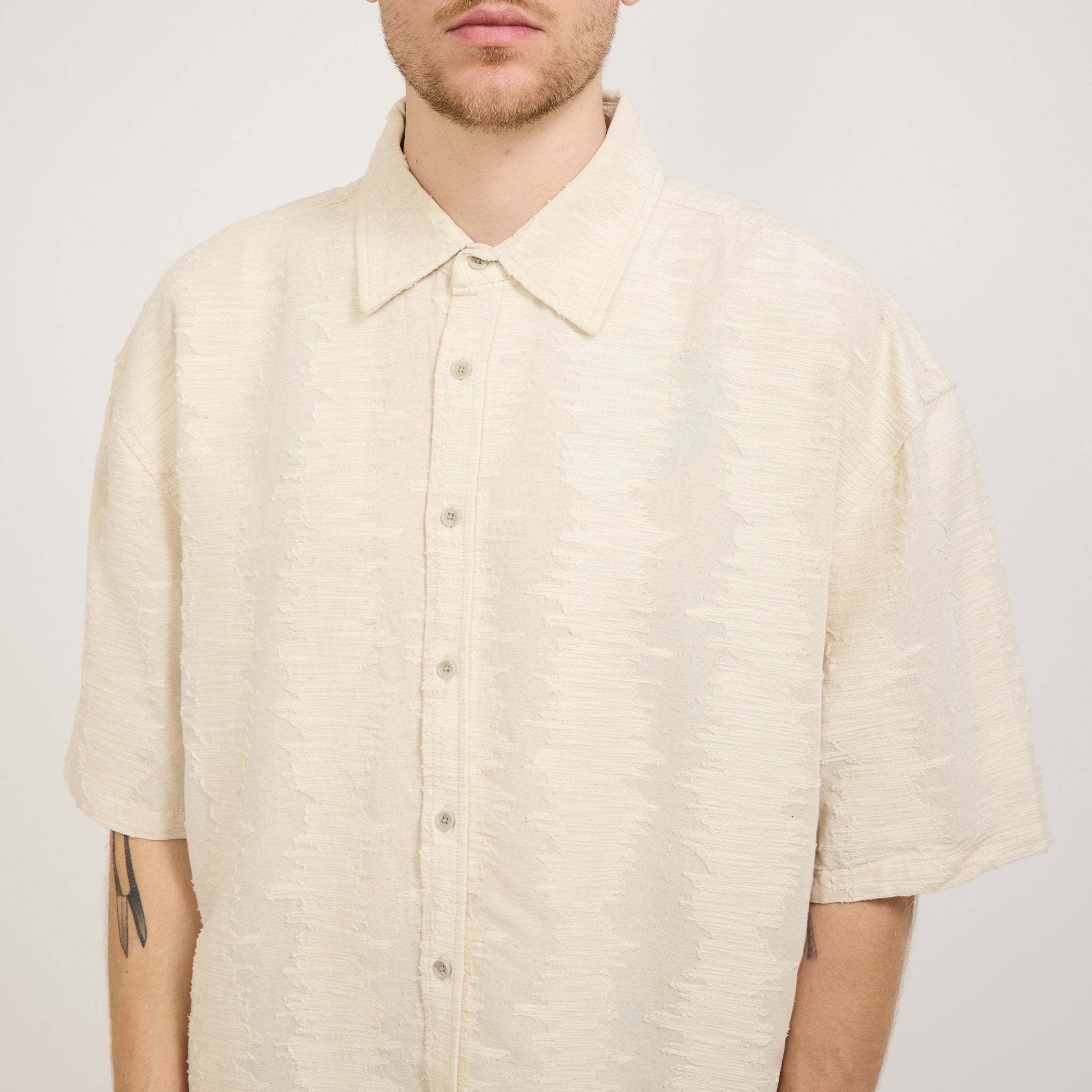 Beach Brains | Big SS Shirt Oat | Maplestore