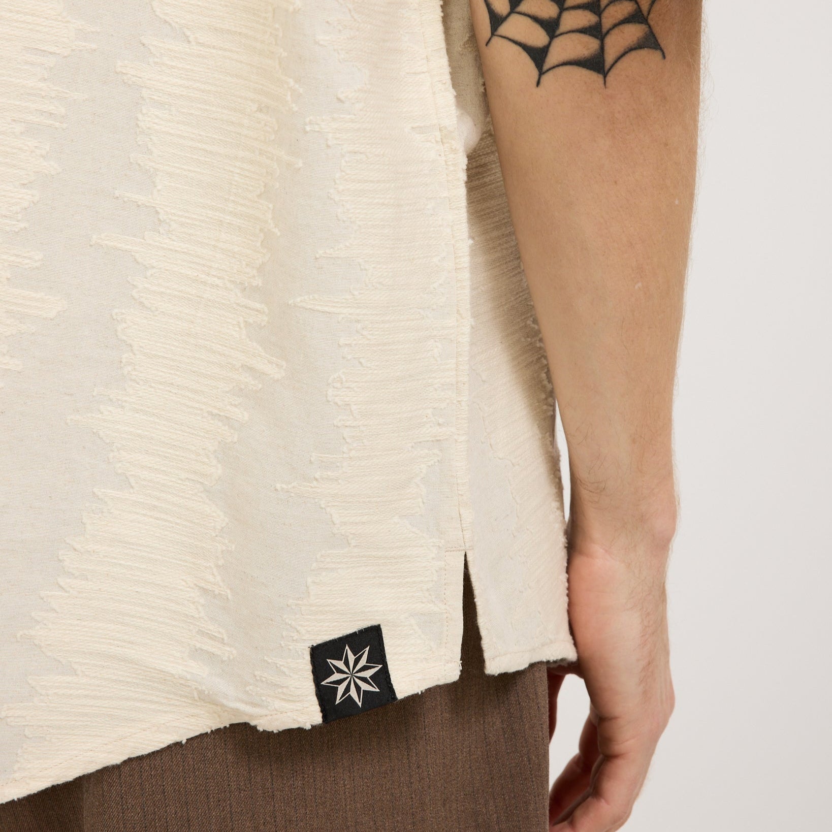 Beach Brains | Big SS Shirt Oat | Maplestore