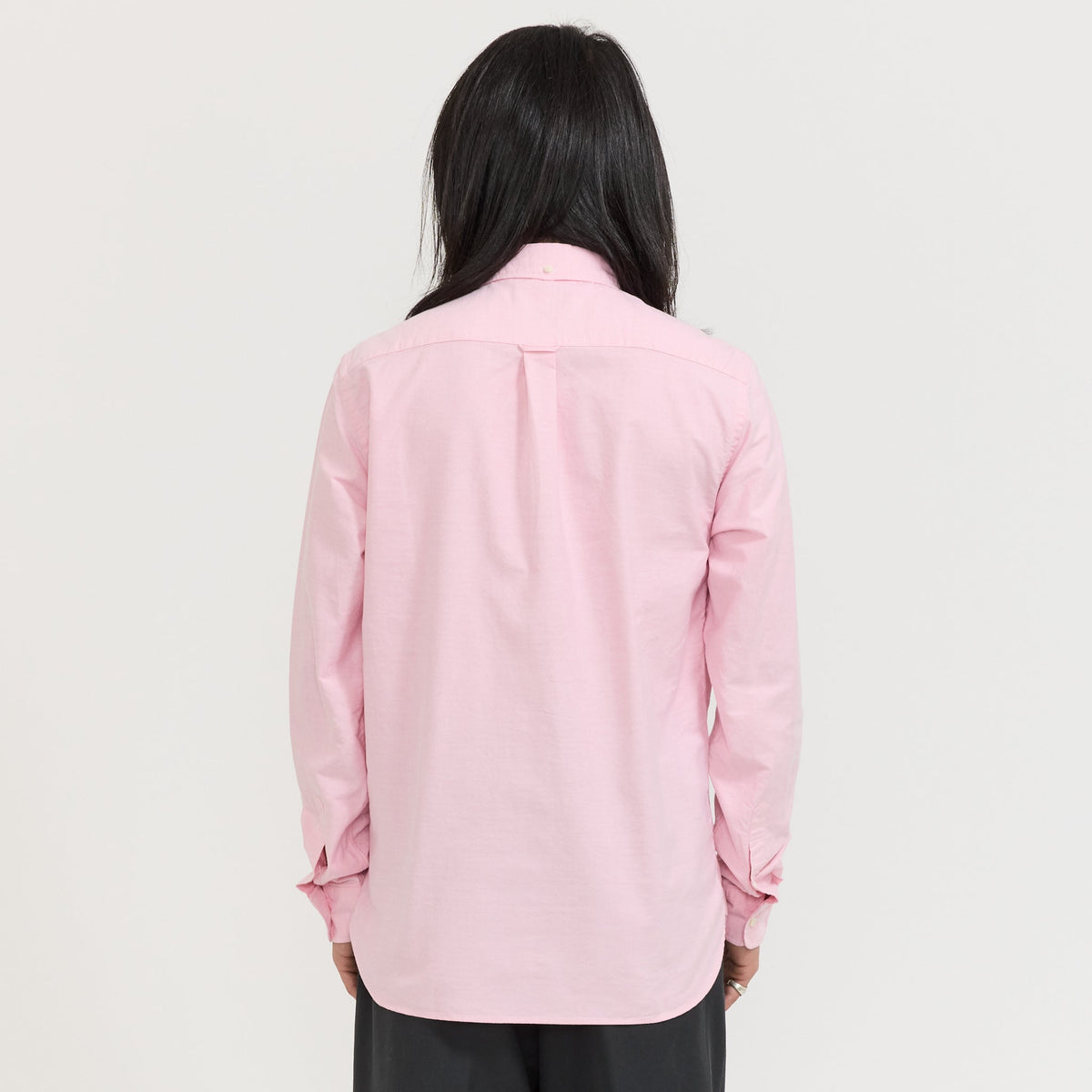 BD Oxford Shirt Pink