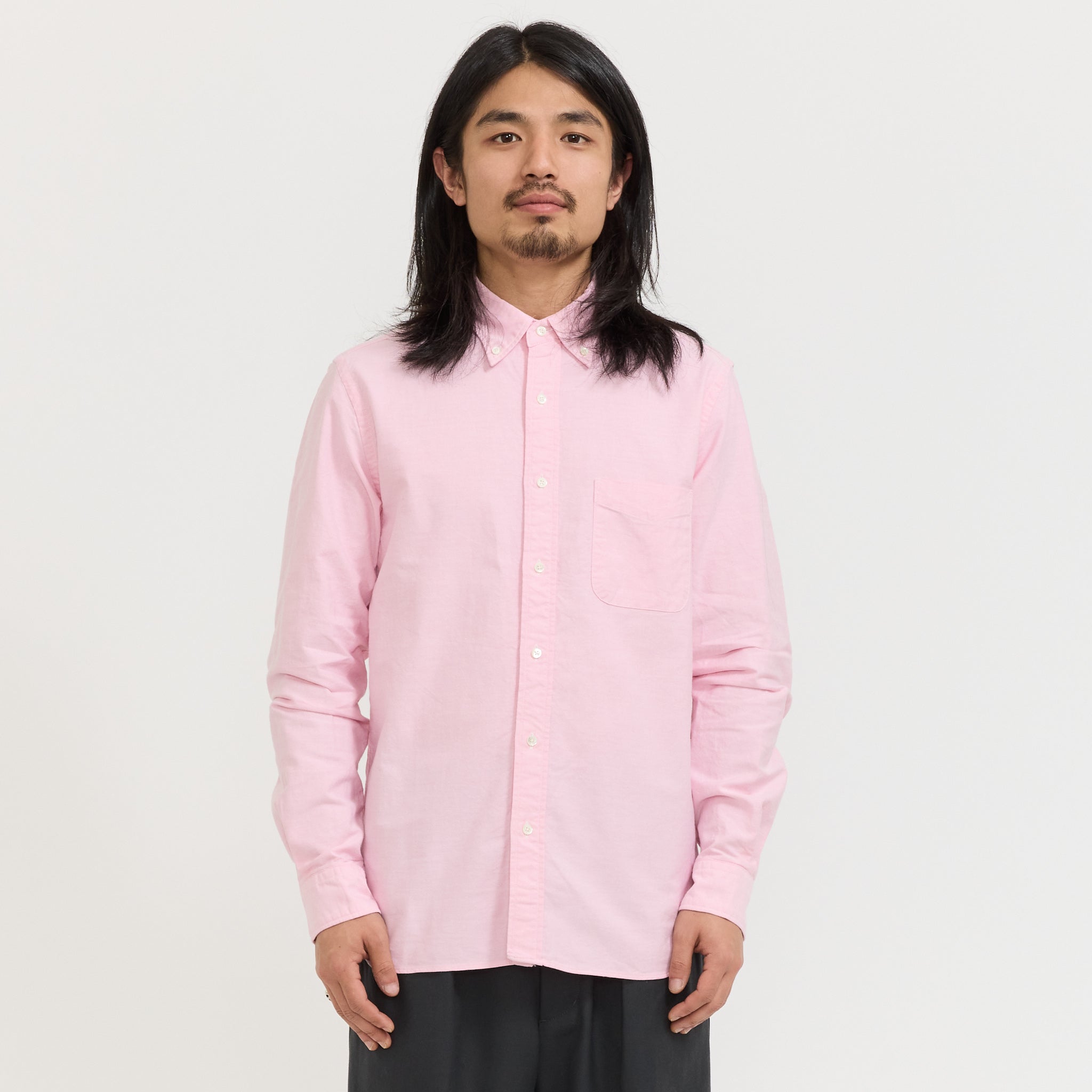 B.D. Oxford Pink