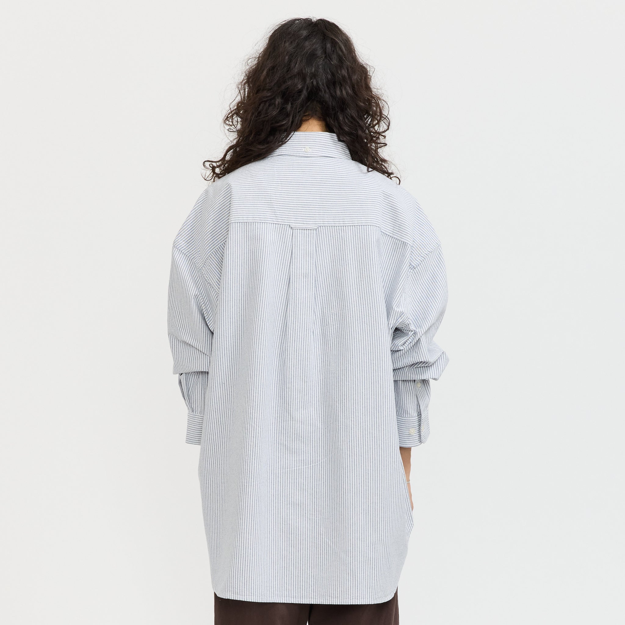 Big BD Shirt Navy