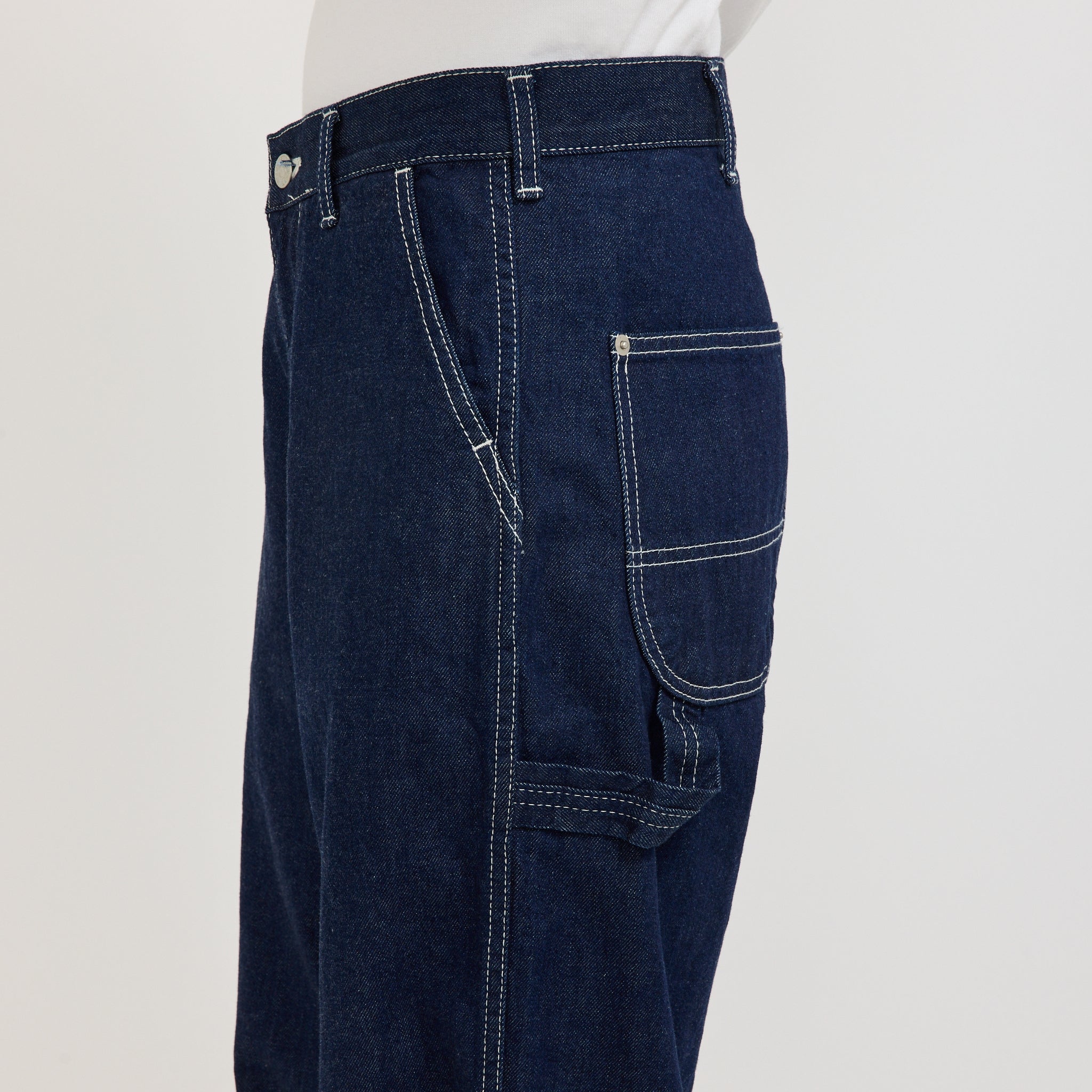 Beams Boy | Denim Pants 12oz Indigo | Maplestore