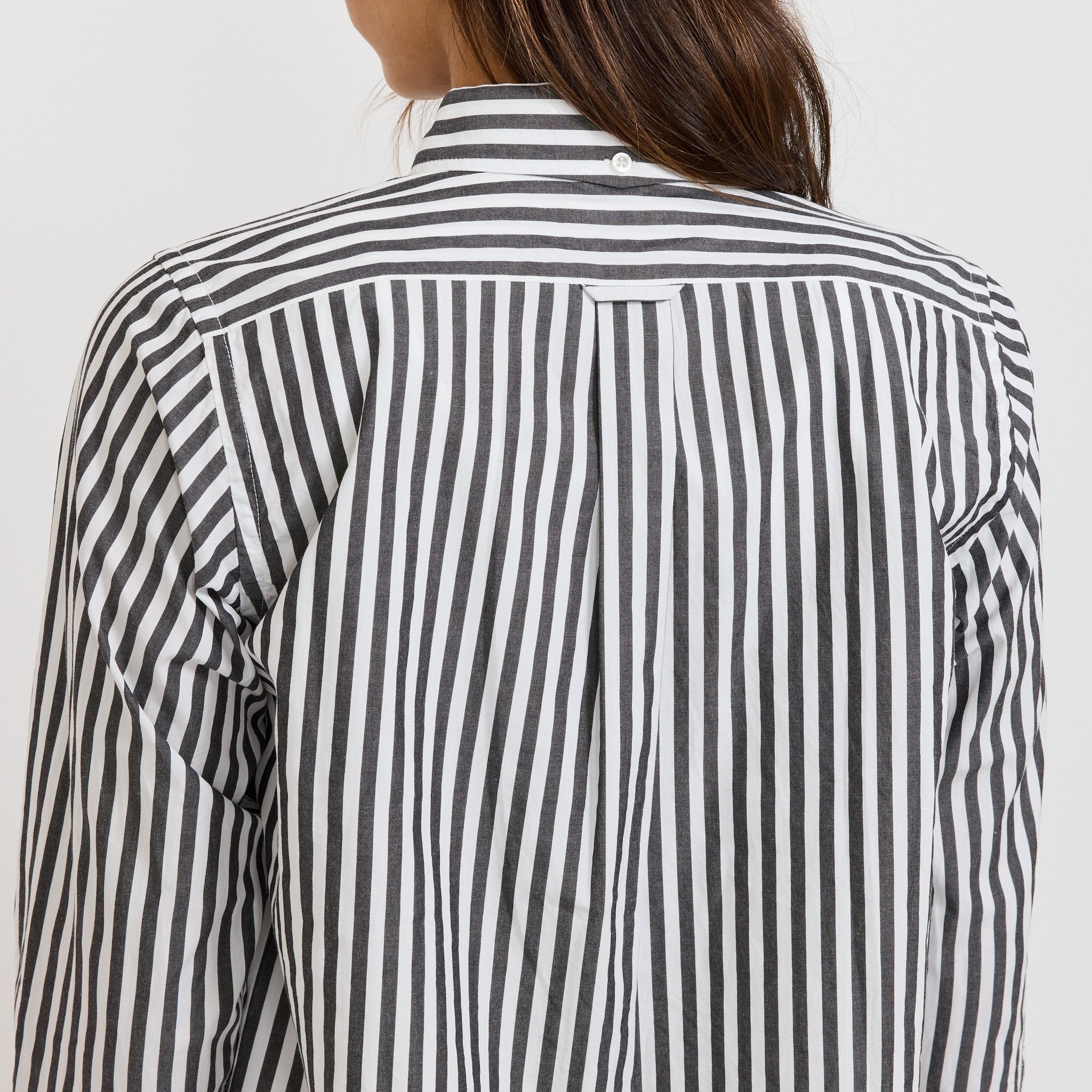 Beams Boy | London Stripe B.D Black | Maplestore