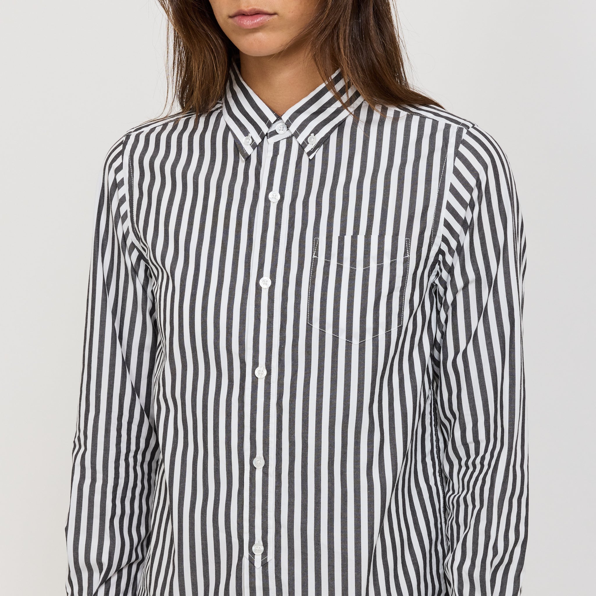 Beams Boy | London Stripe B.D Black | Maplestore