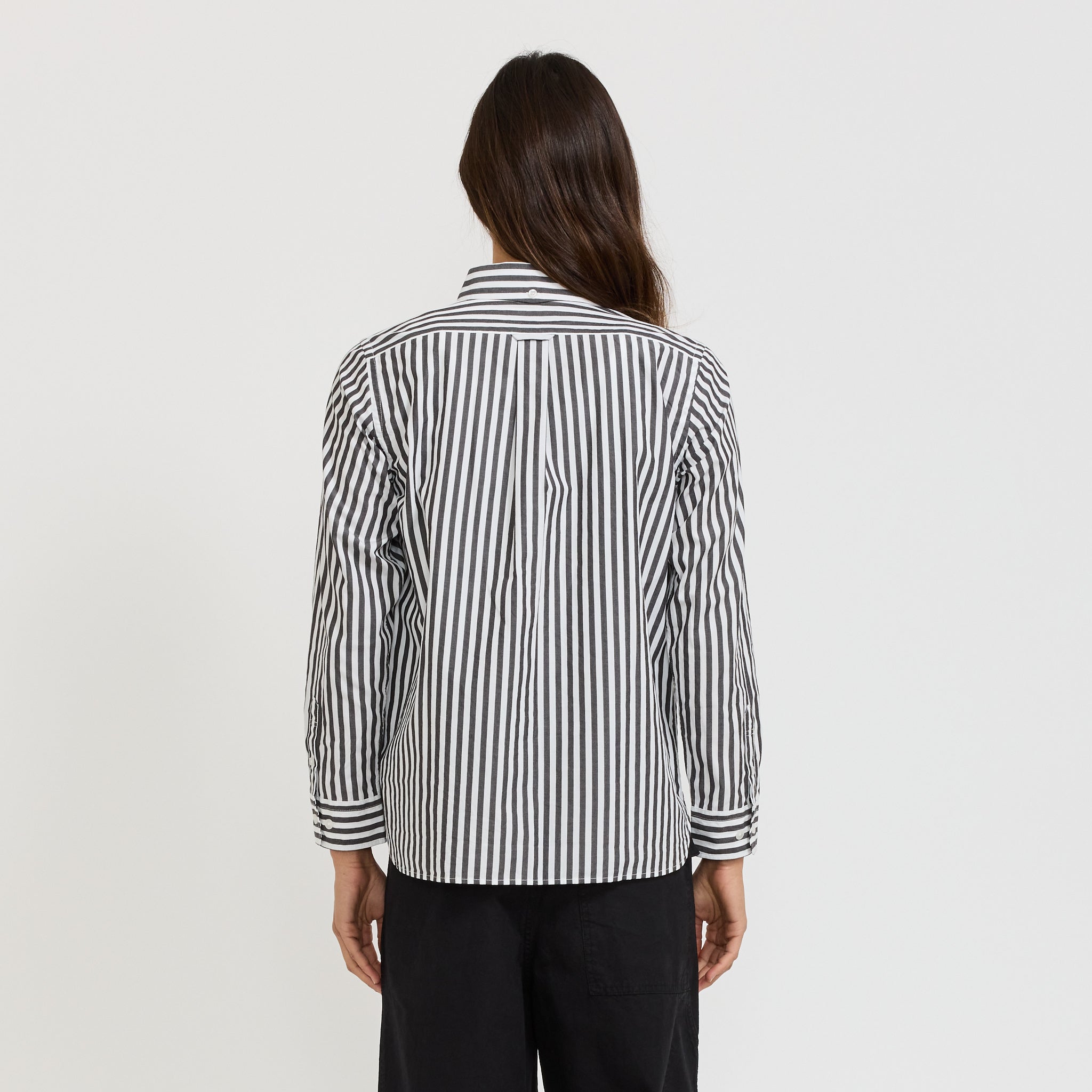 Beams Boy | London Stripe B.D Black | Maplestore
