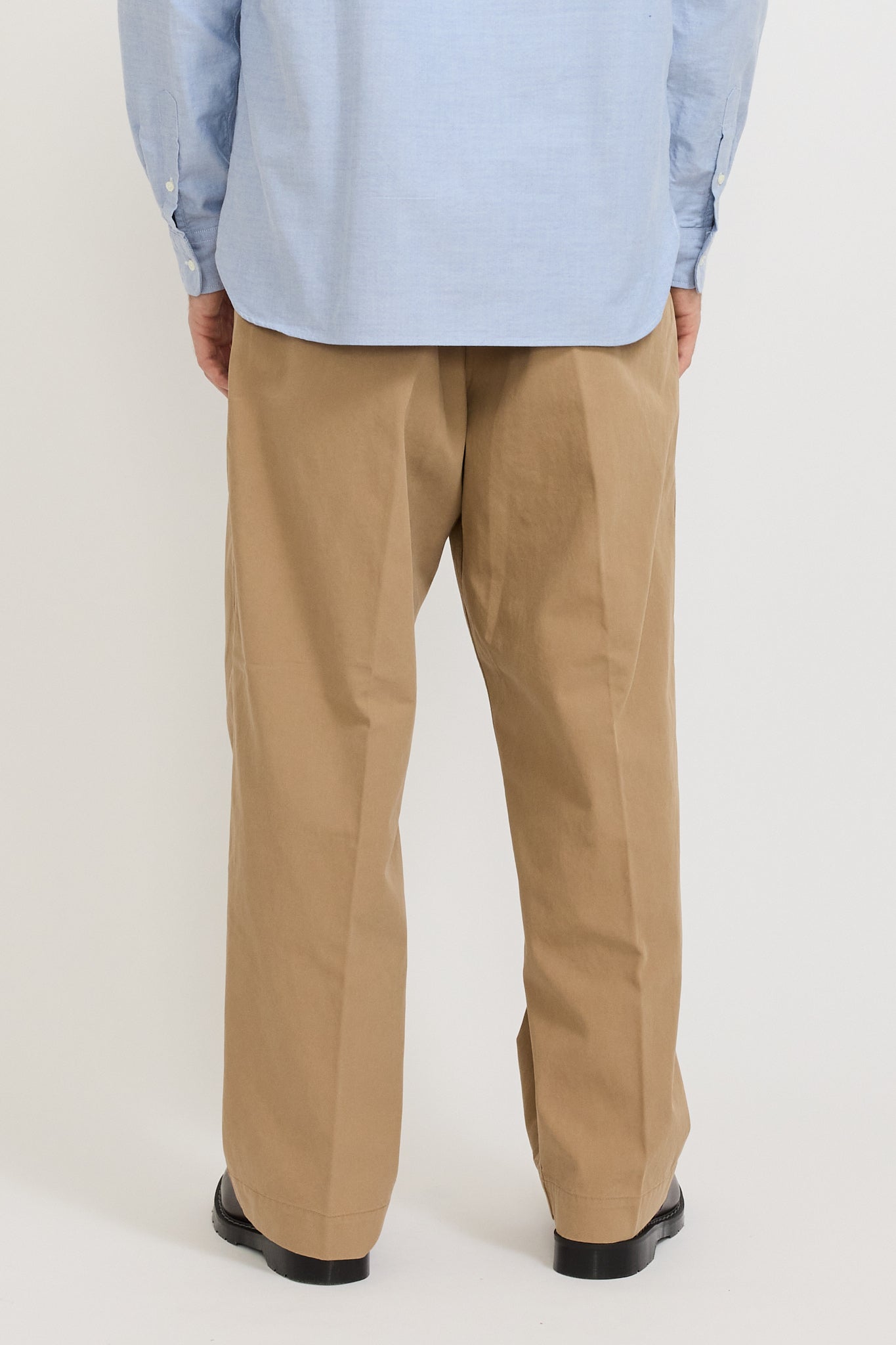 MIL Trousers Twill Khaki