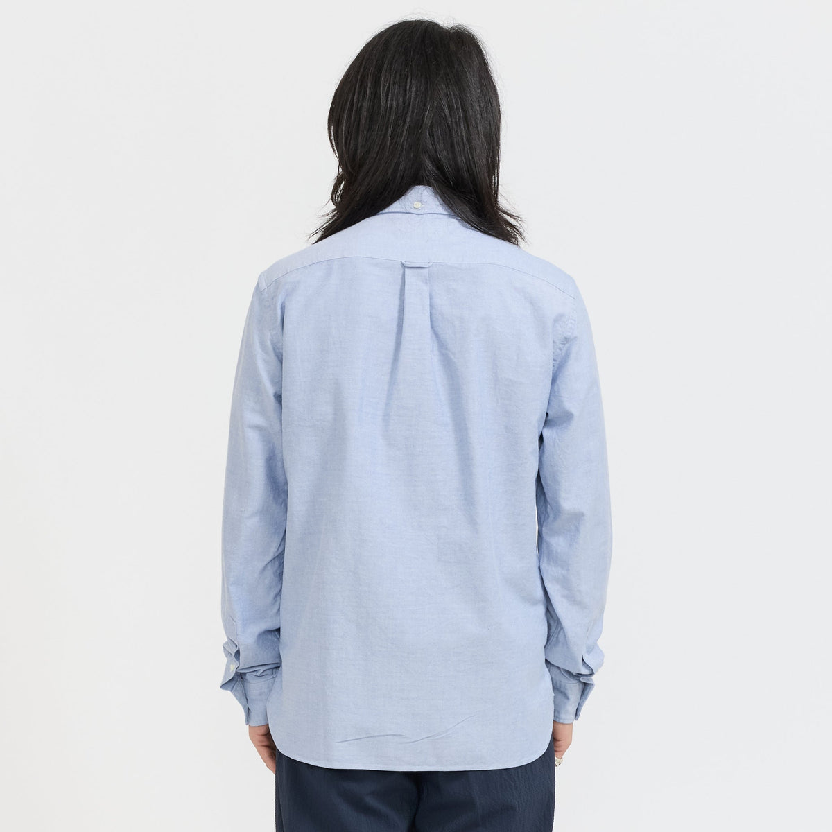 BD Oxford Shirt Blue