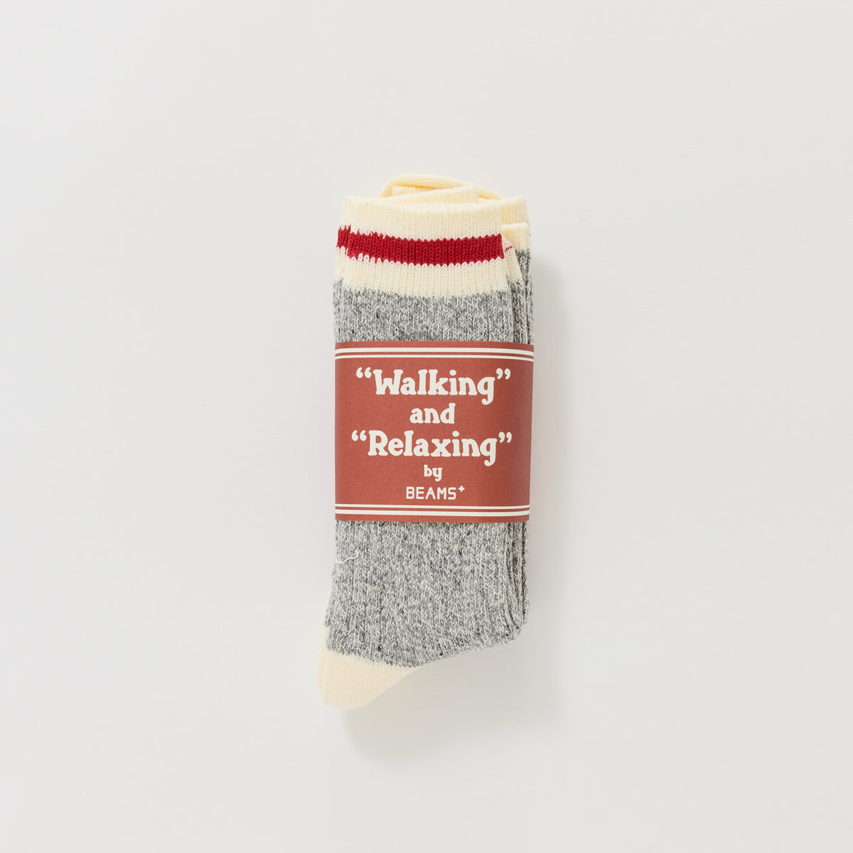 Ragg Socks Grey