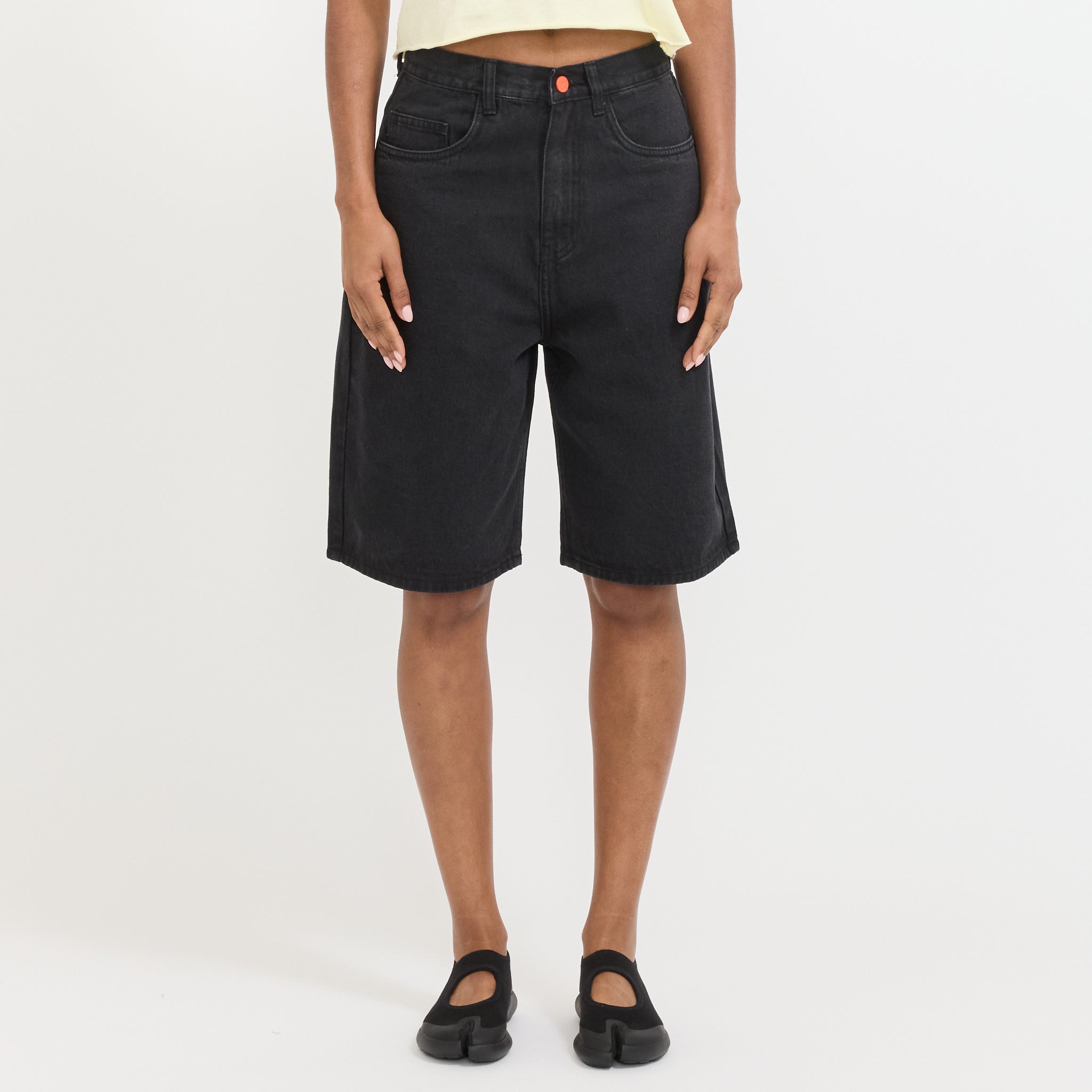 Super Loose Shorts Black