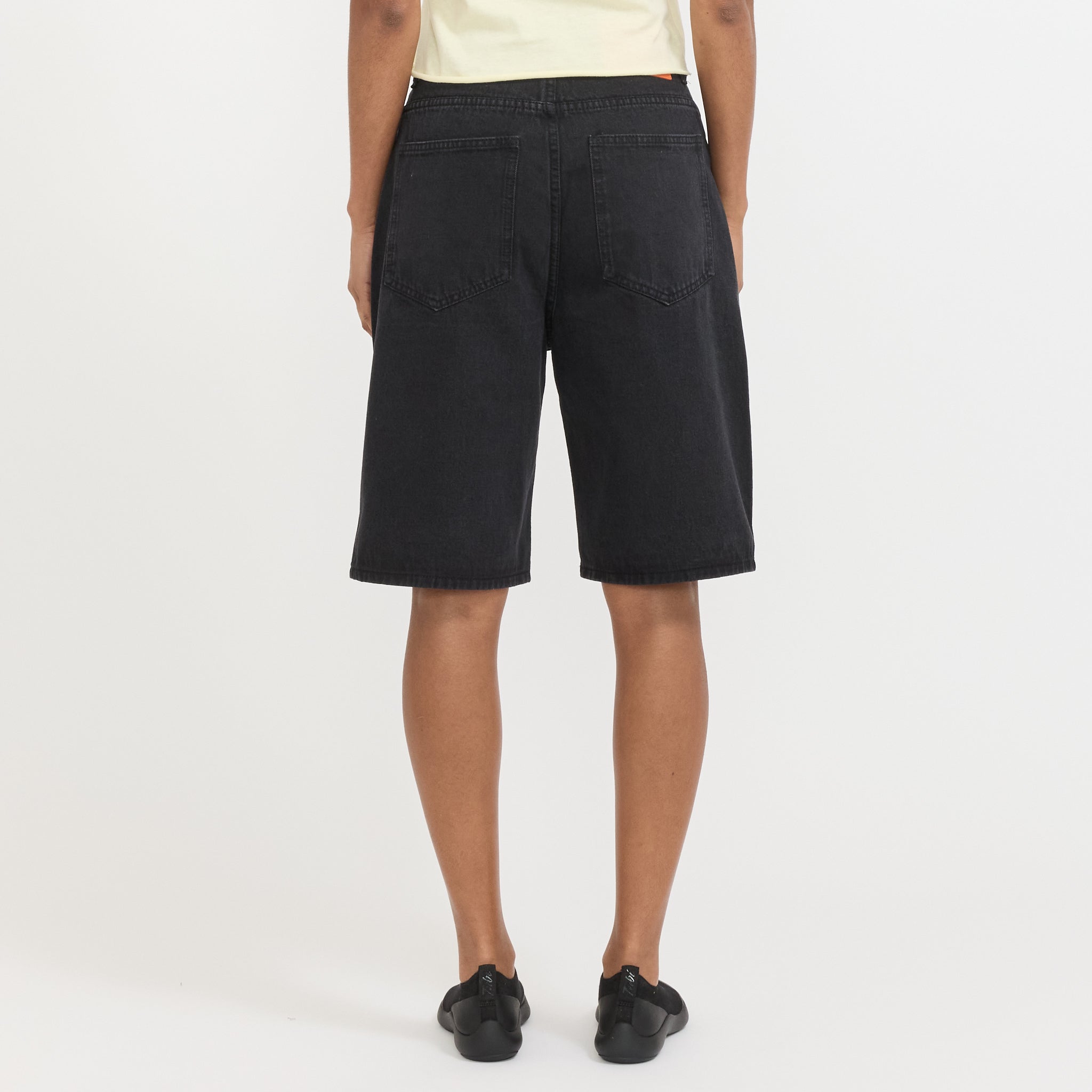 Super Loose Shorts Black