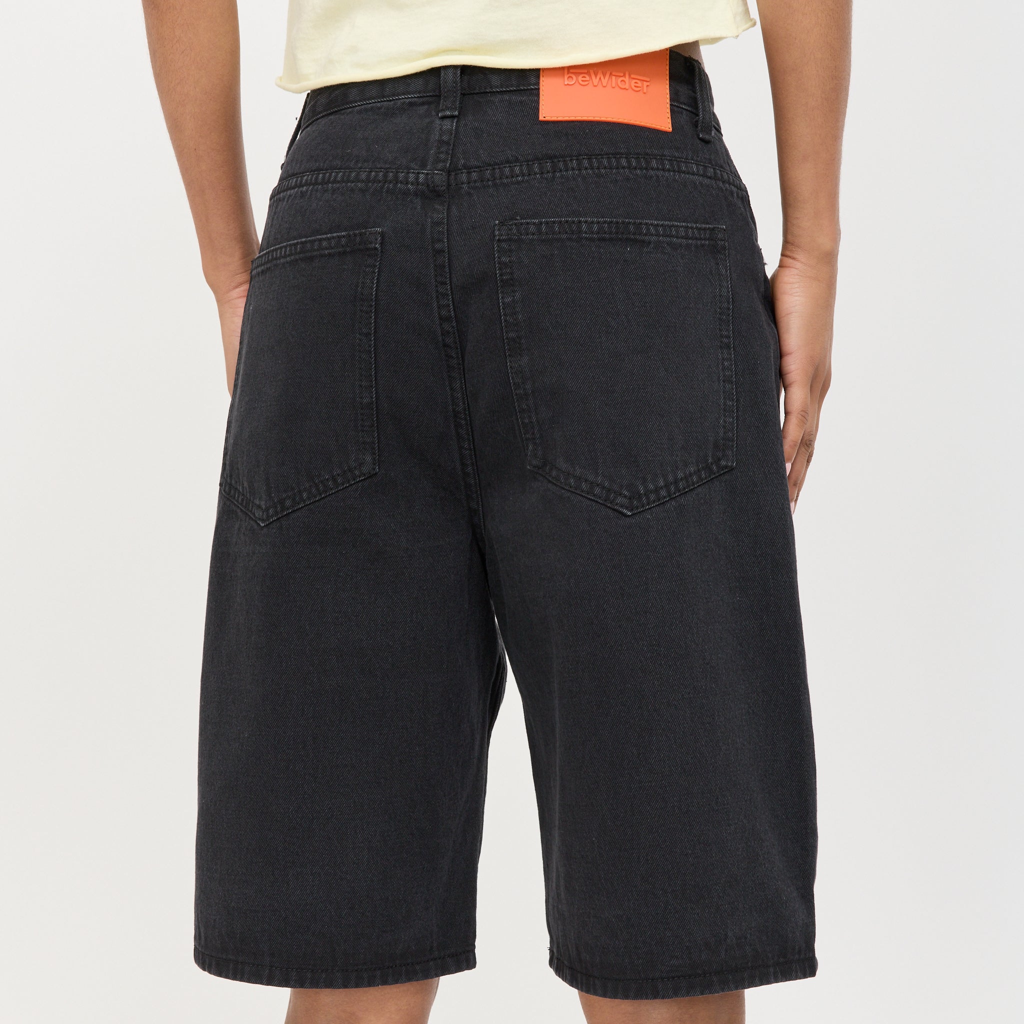 Super Loose Shorts Black