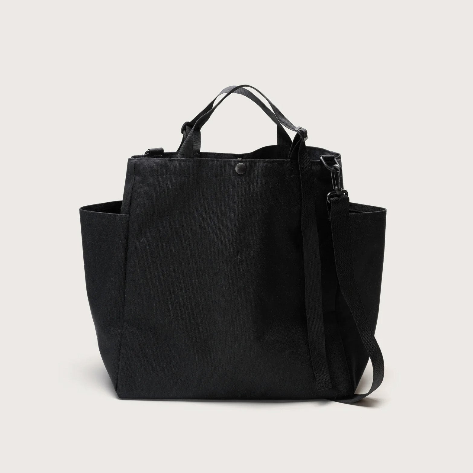 Carry-All Beach Bag Black