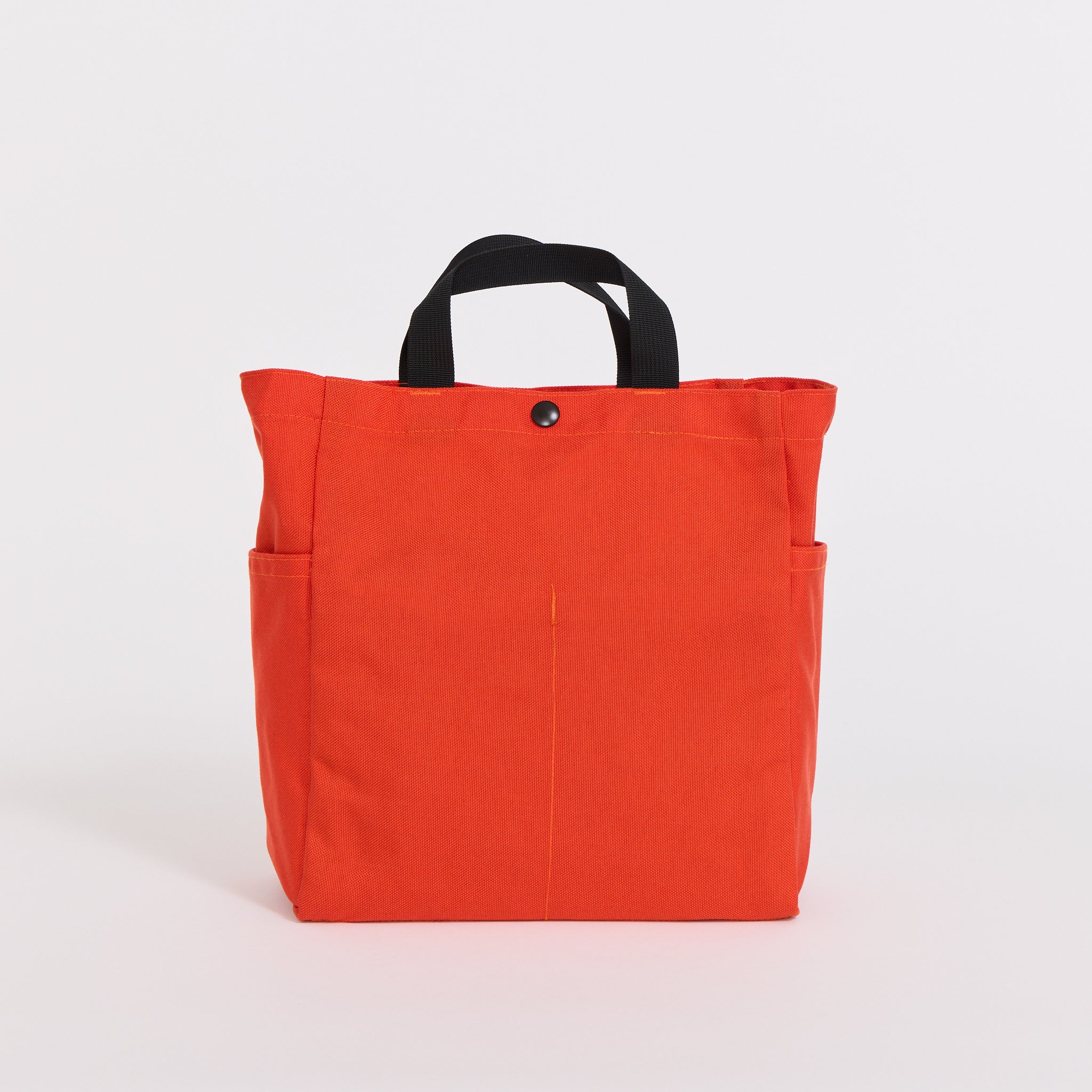 Bags In Progress | Multi-Pocket Bag Medium Reddish Orange | Maplestore