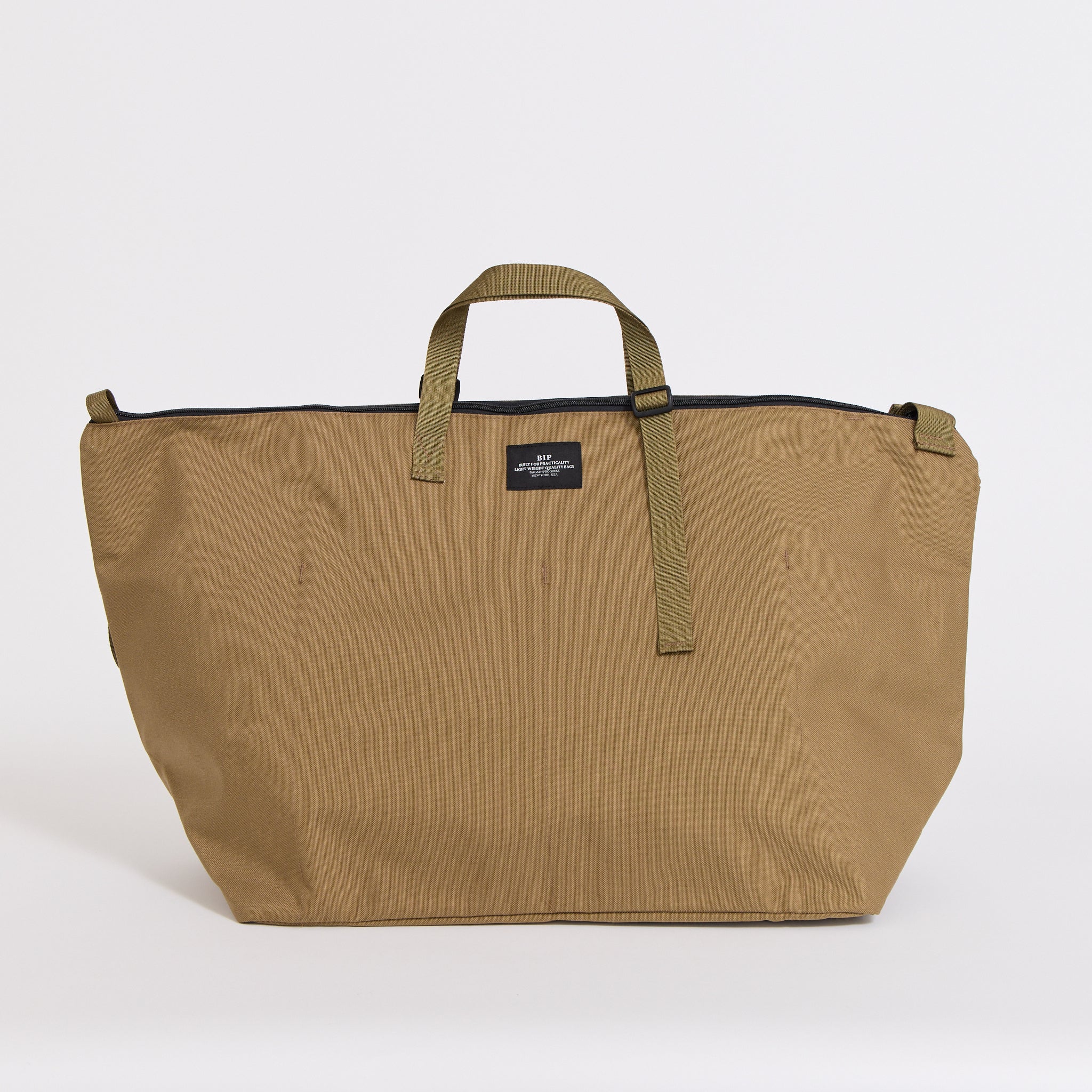 Traveler Duffle Khaki | Women