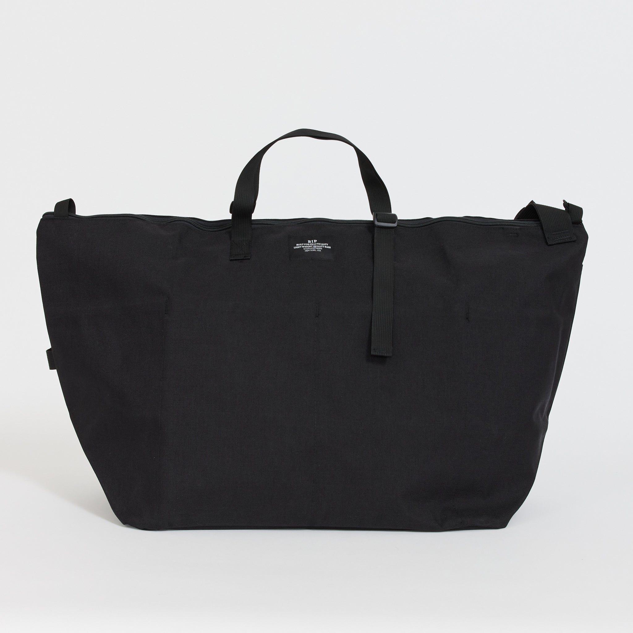 Traveler Duffle Black