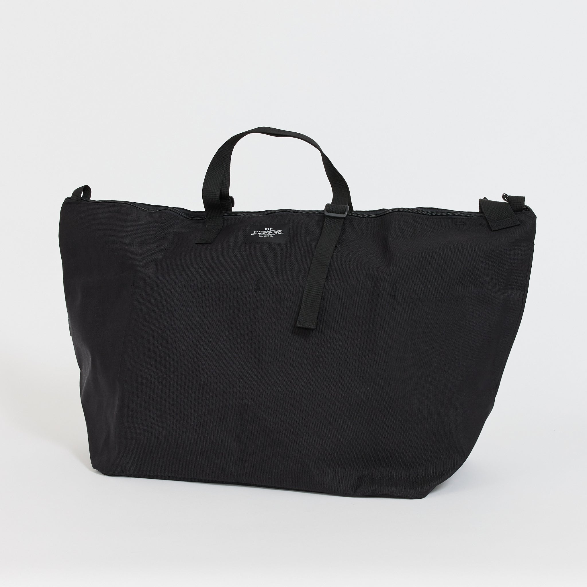 Traveler Duffle Black