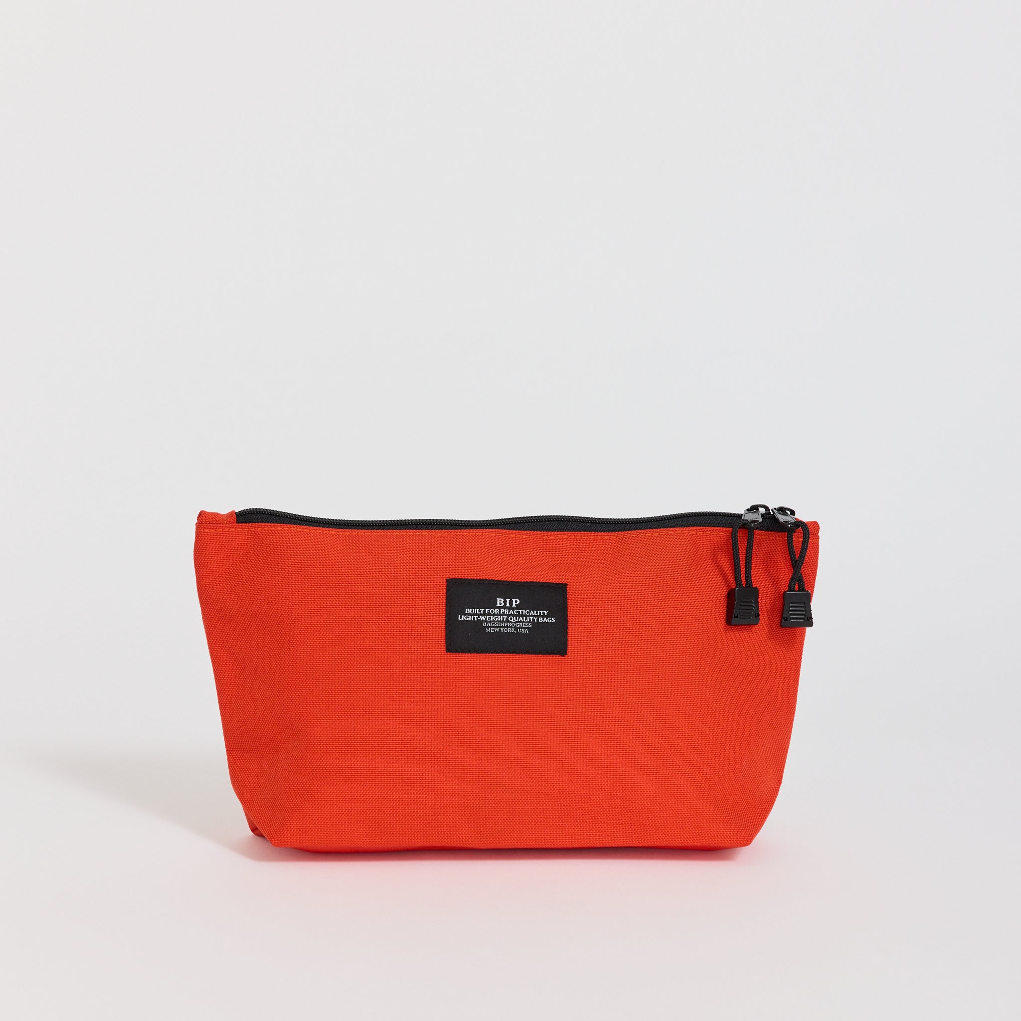 Fannypack Crossbody Reddish Orange