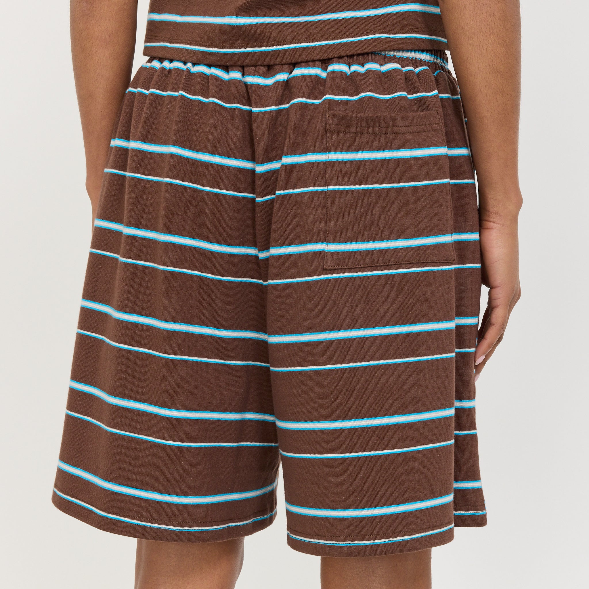 Aerin Shorts Brown