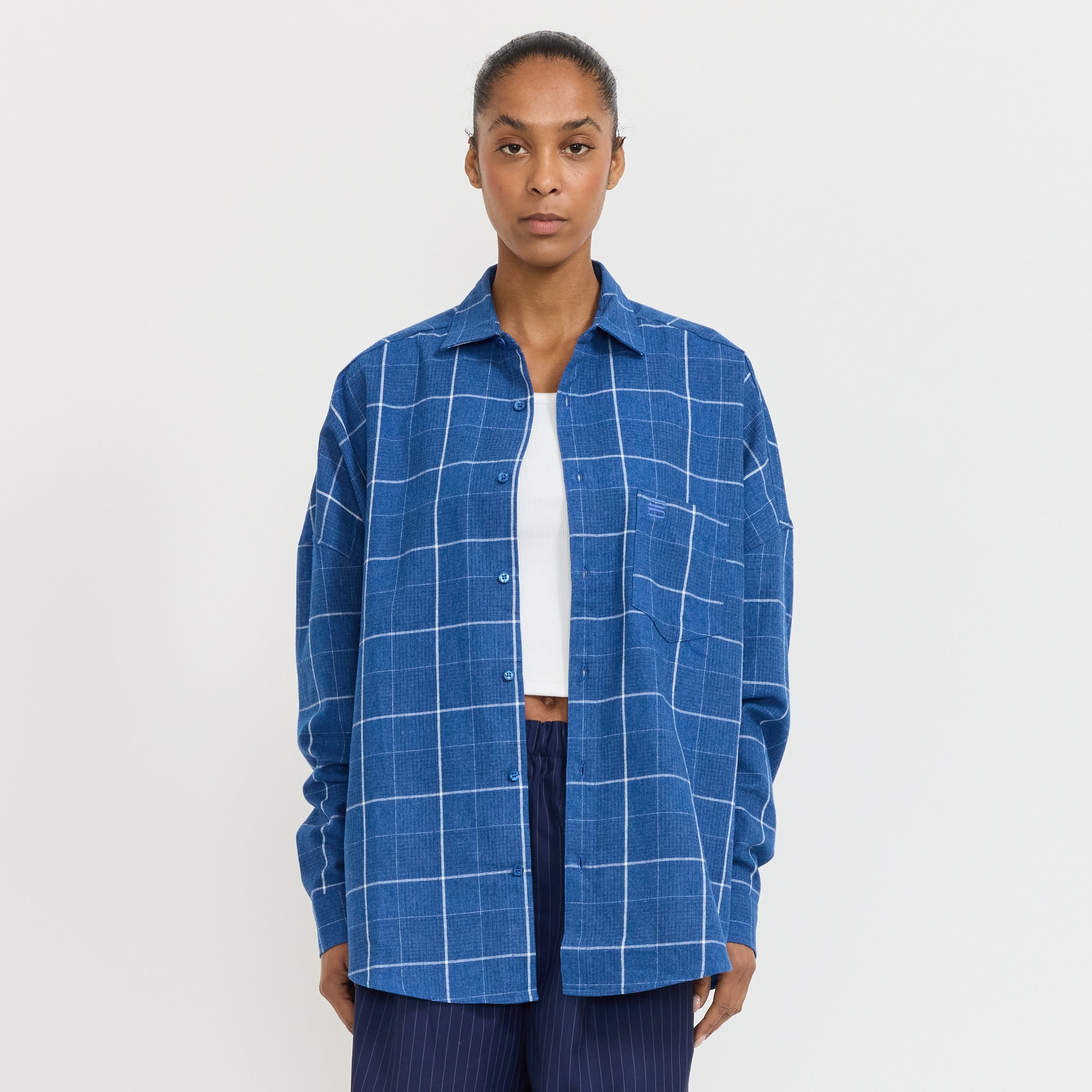 Bexley Shirt Blue