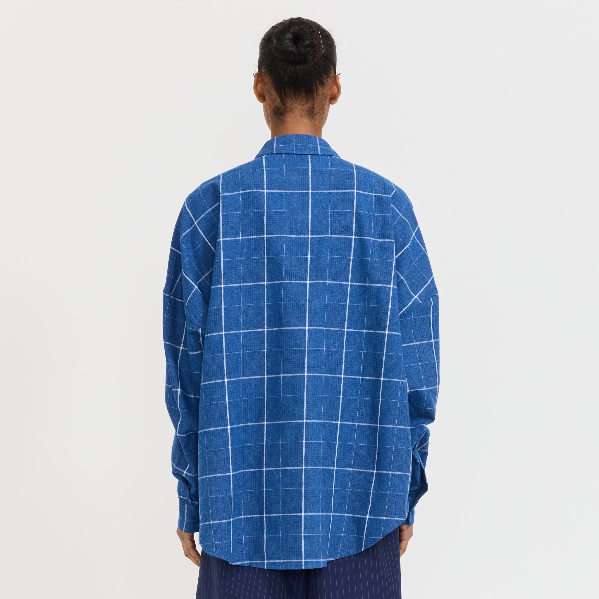 Blanca | Bexley Shirt Blue | Maplestore