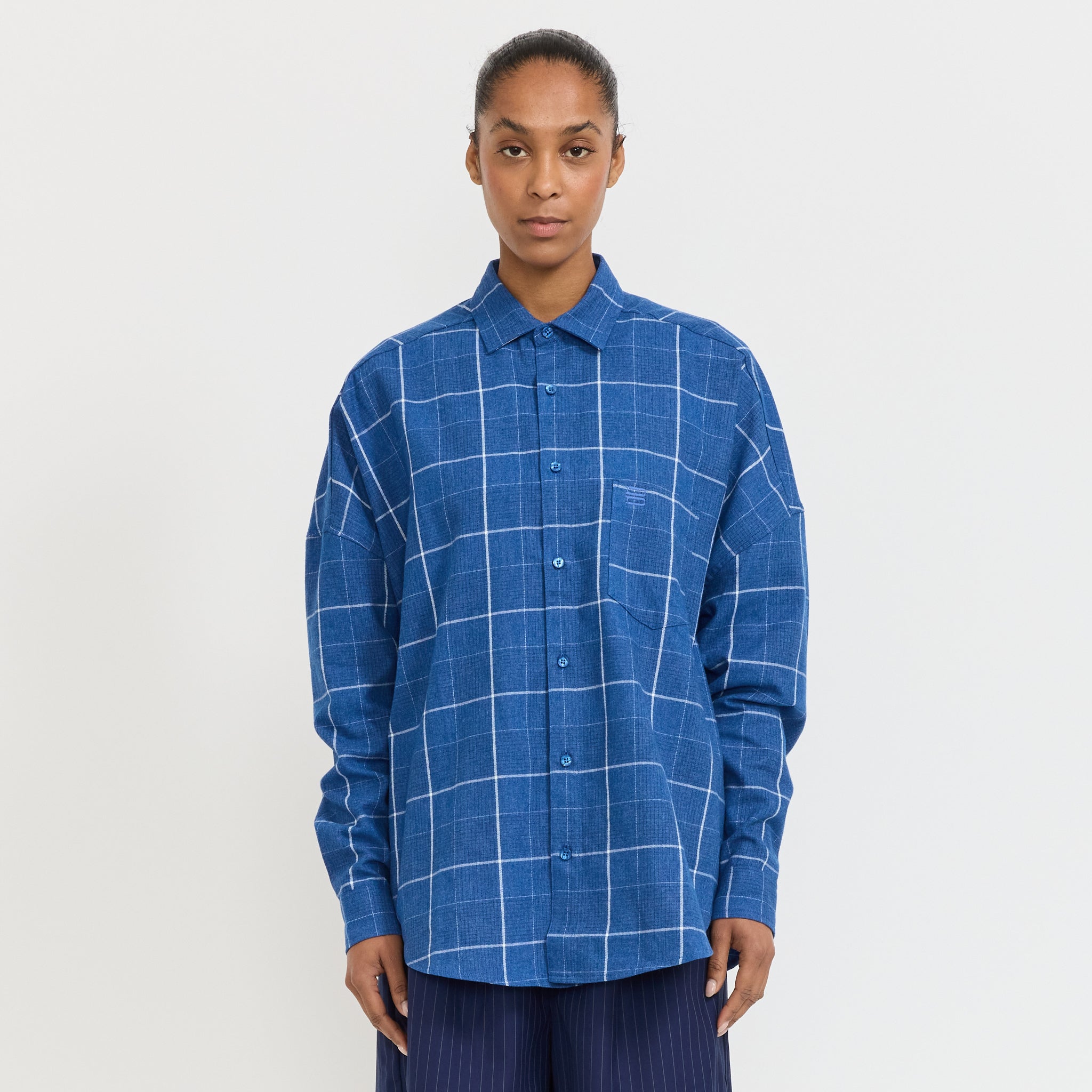Bexley Shirt Blue