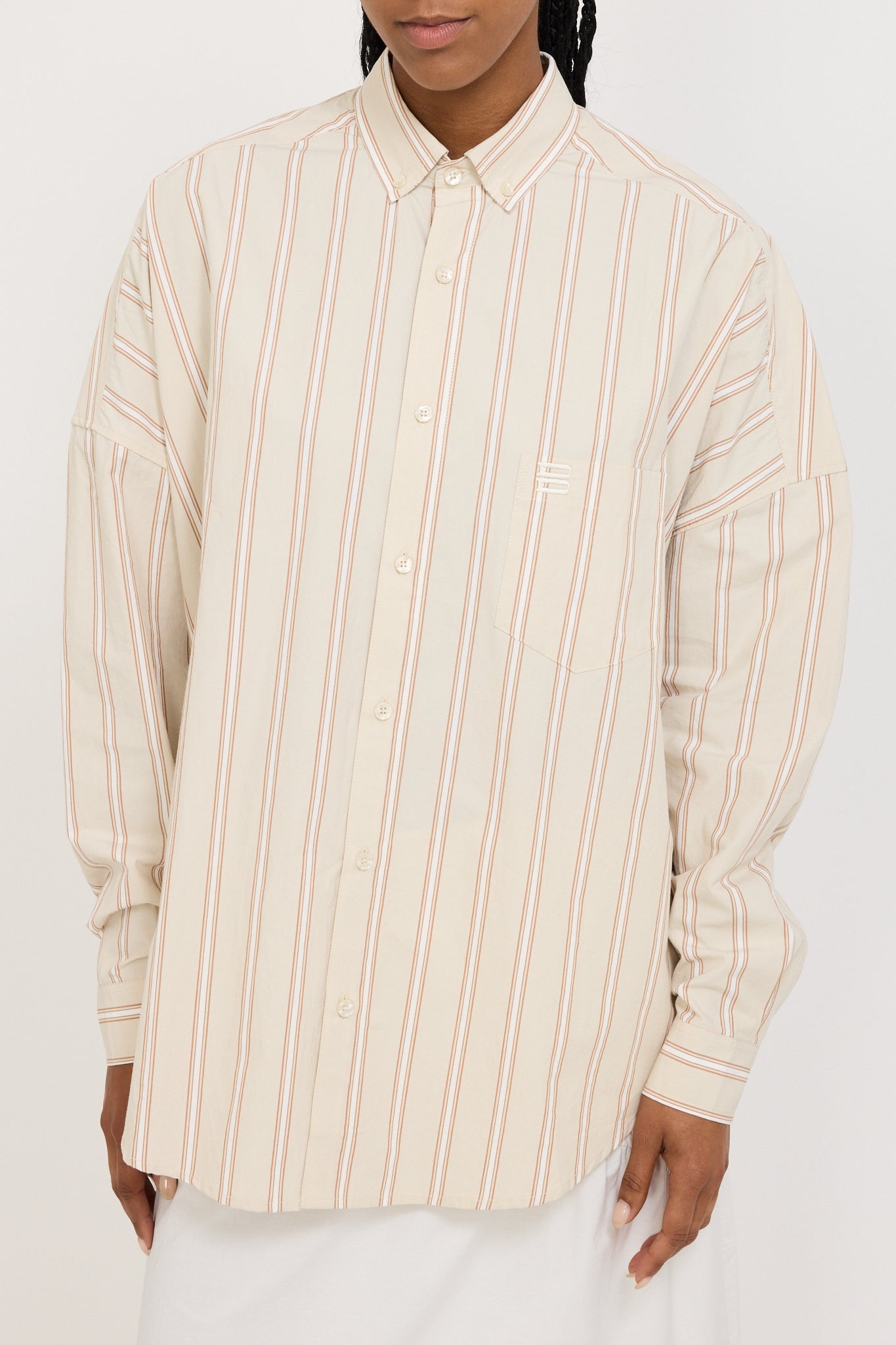 Callum Shirt Beige