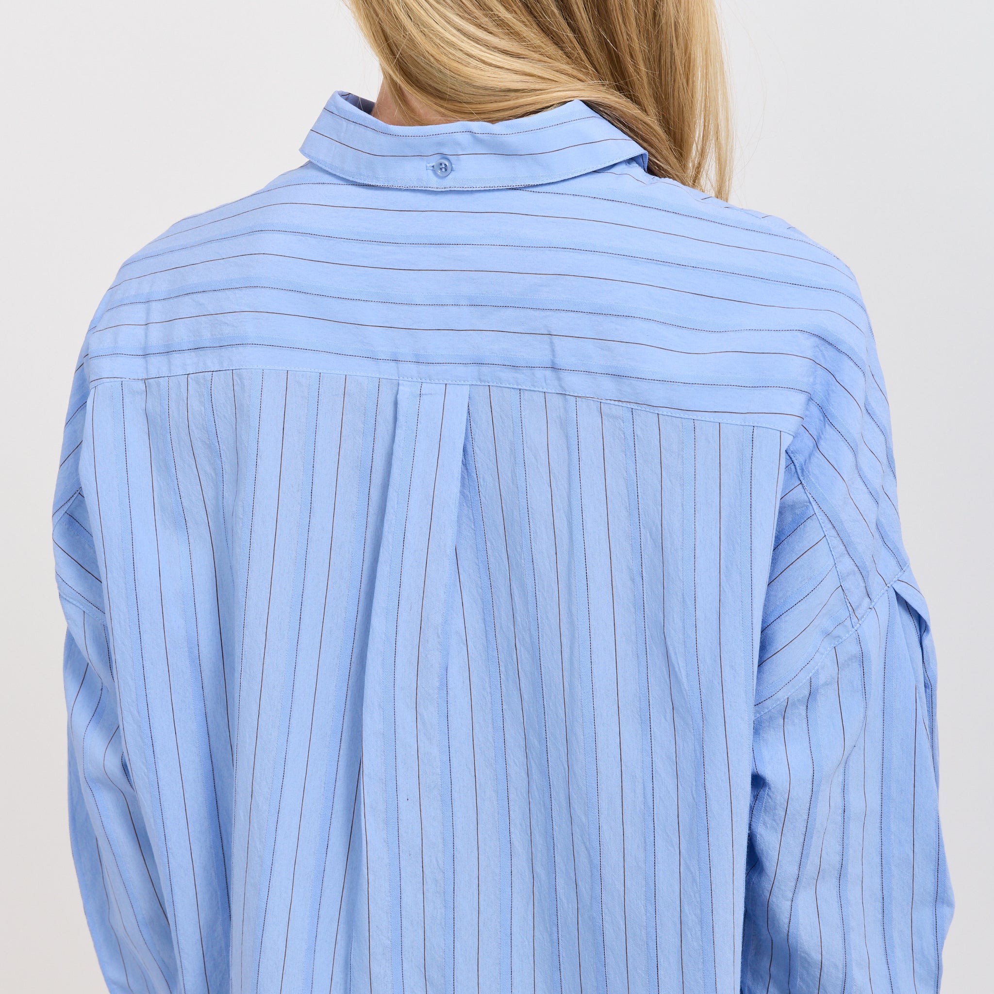 Sessun | Dazik Shirt Modern Azul | Maplestore