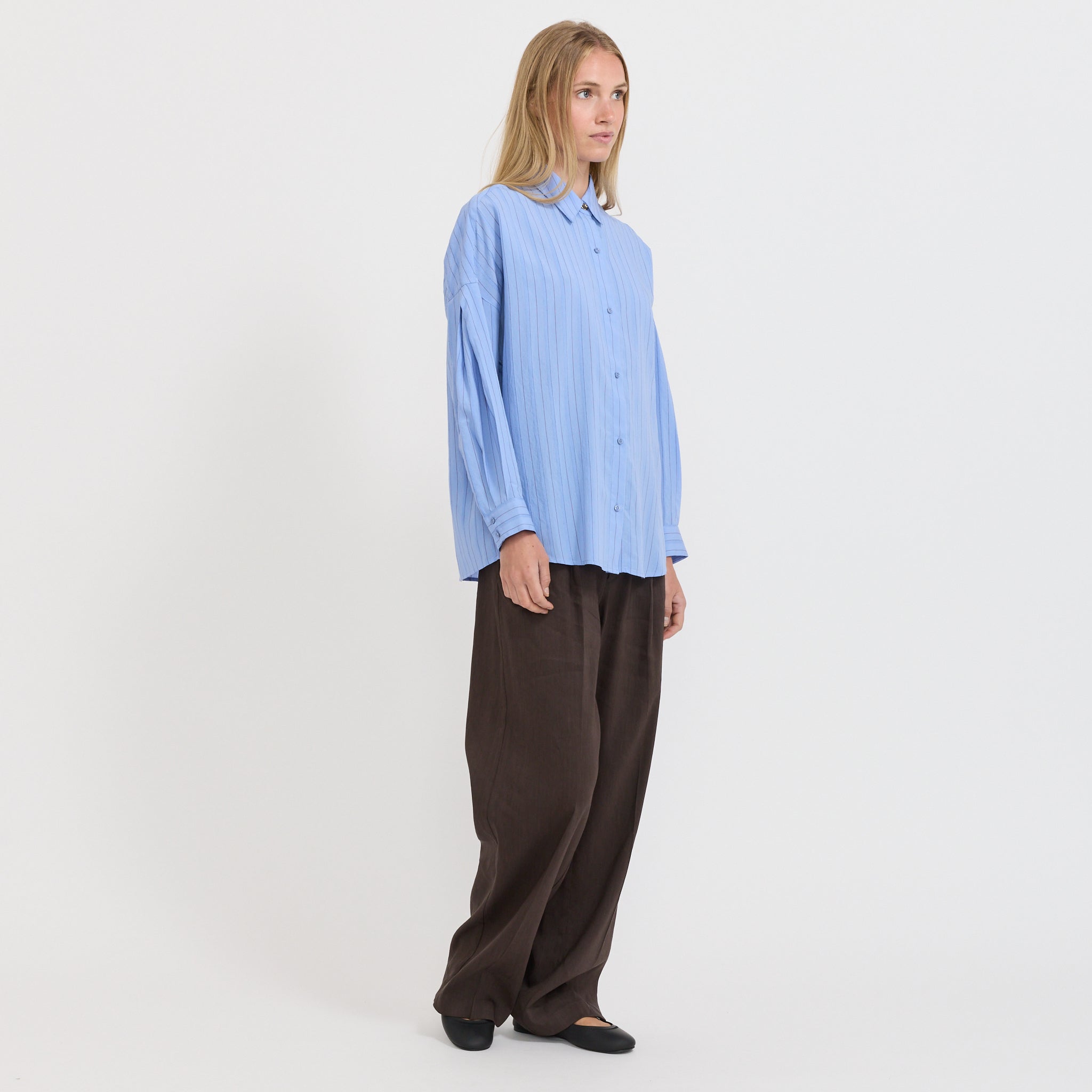 Sessun | Dazik Shirt Modern Azul | Maplestore
