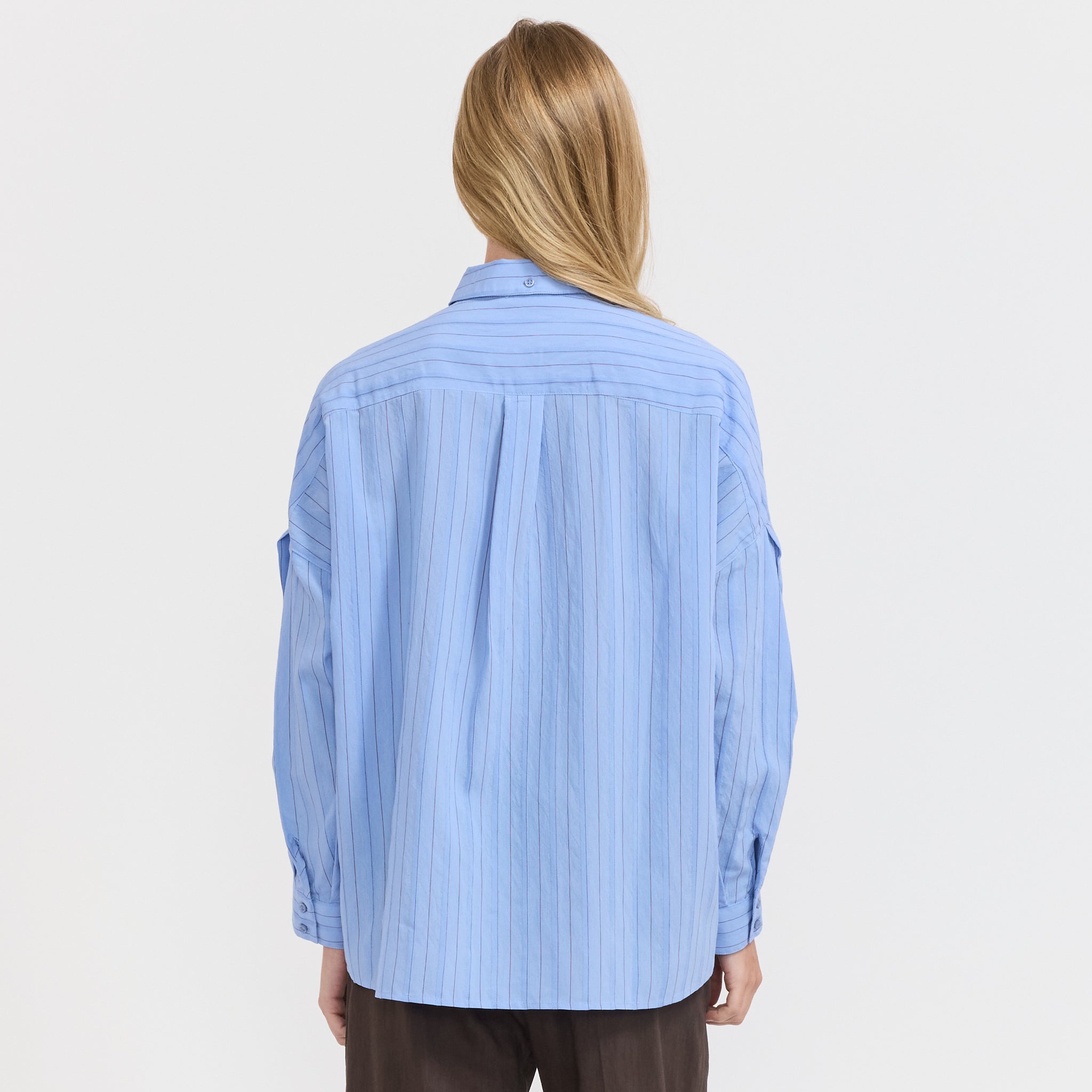 Sessun | Dazik Shirt Modern Azul | Maplestore
