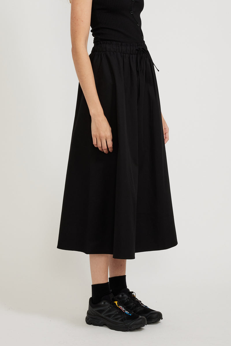 Blanca Doris Skirt Black | Maplestore