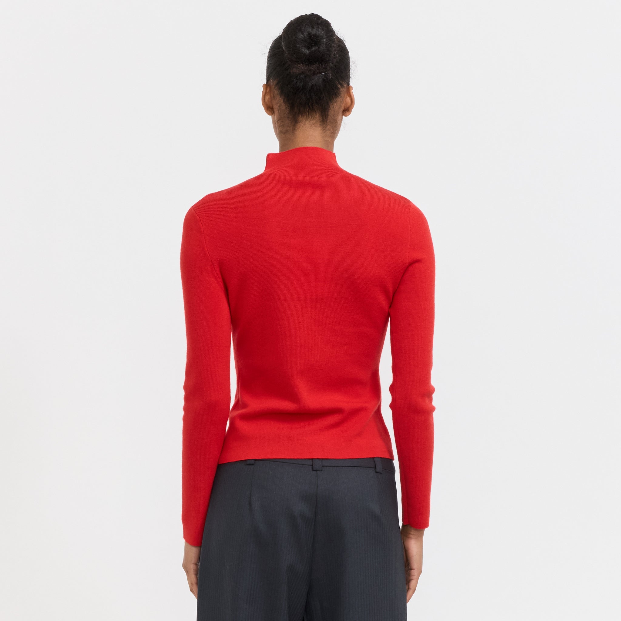 Blanca | Ellidy Cardigan Red | Maplestore