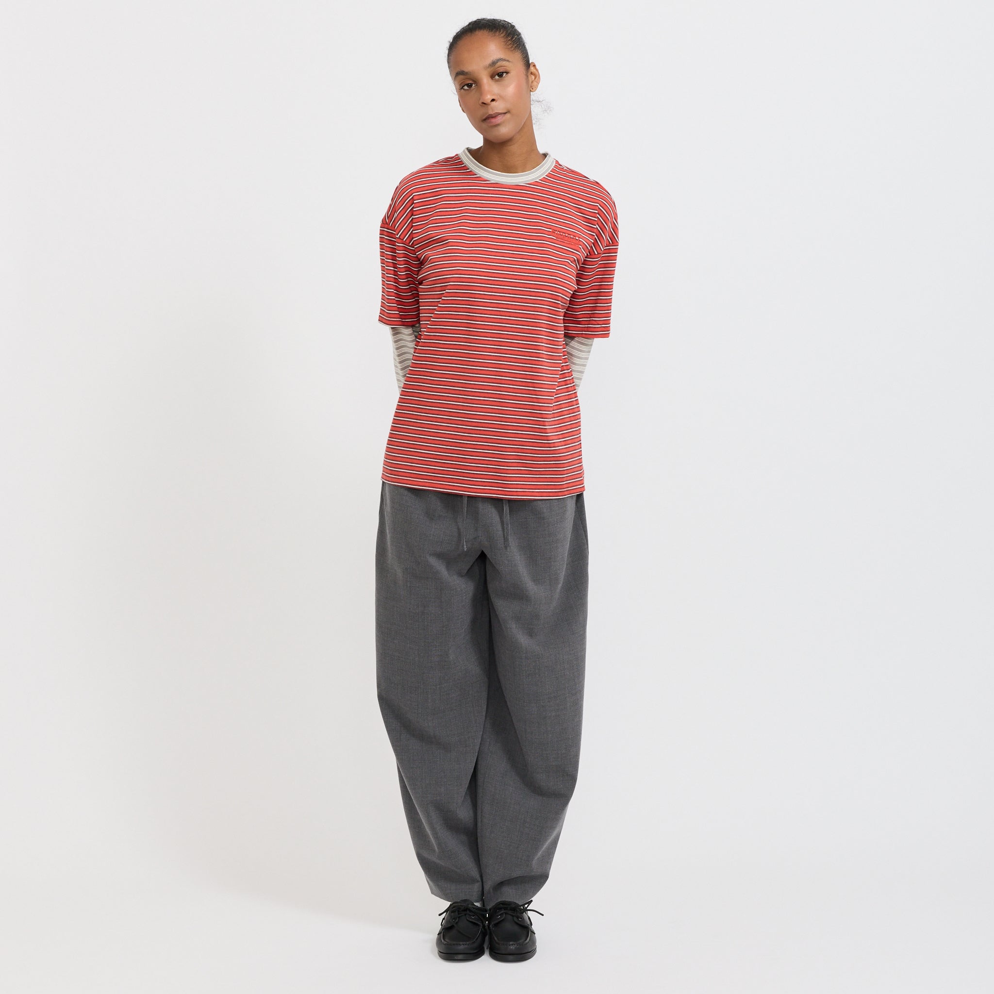 Faro Tee Red