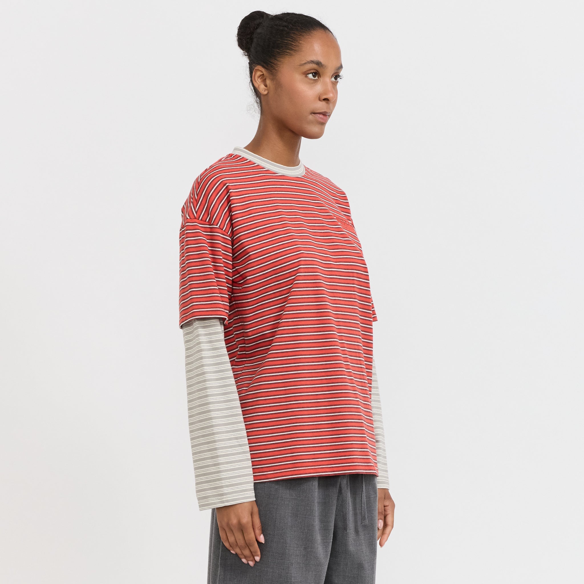 Blanca | Faro Tee Red | Maplestore