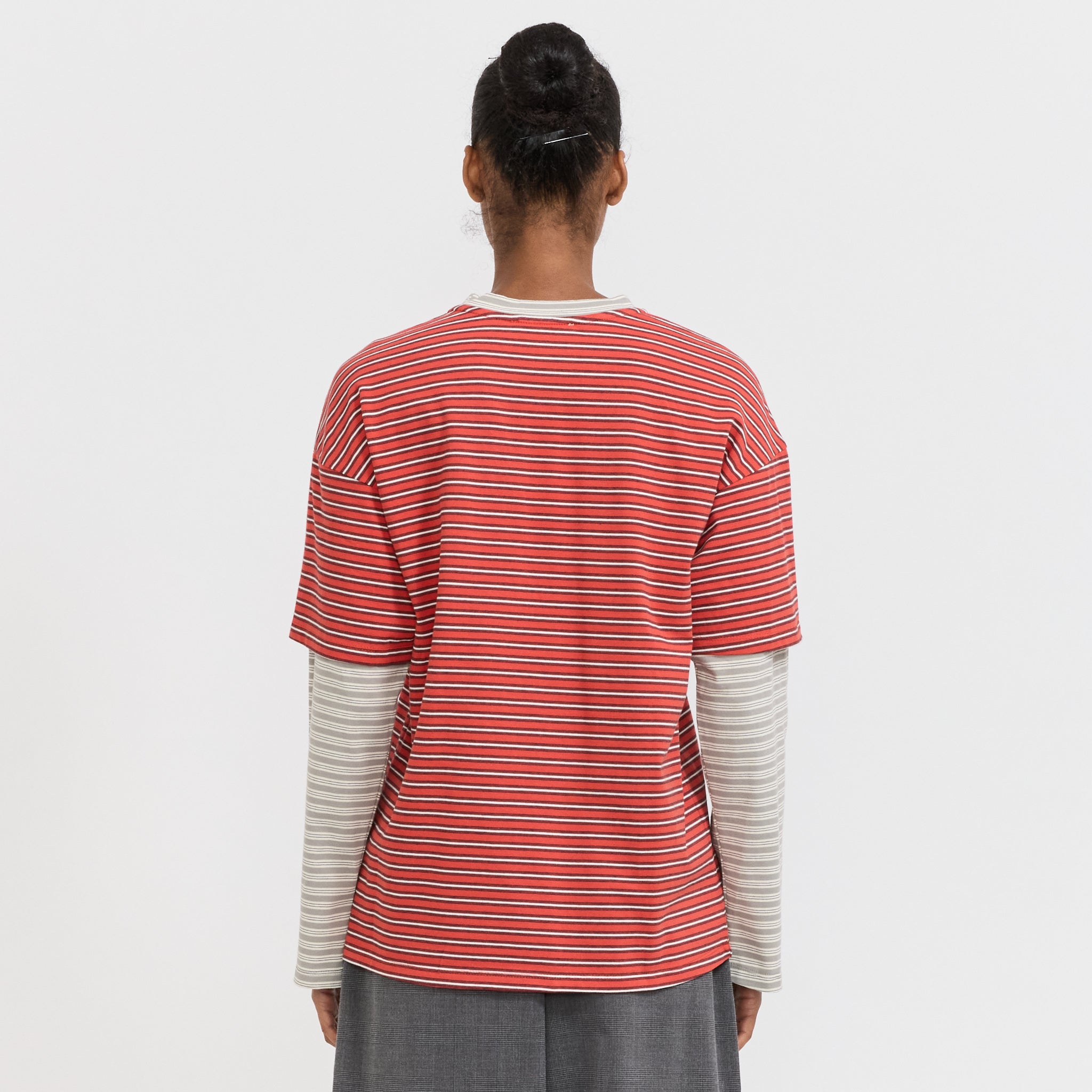 Blanca | Faro Tee Red | Maplestore