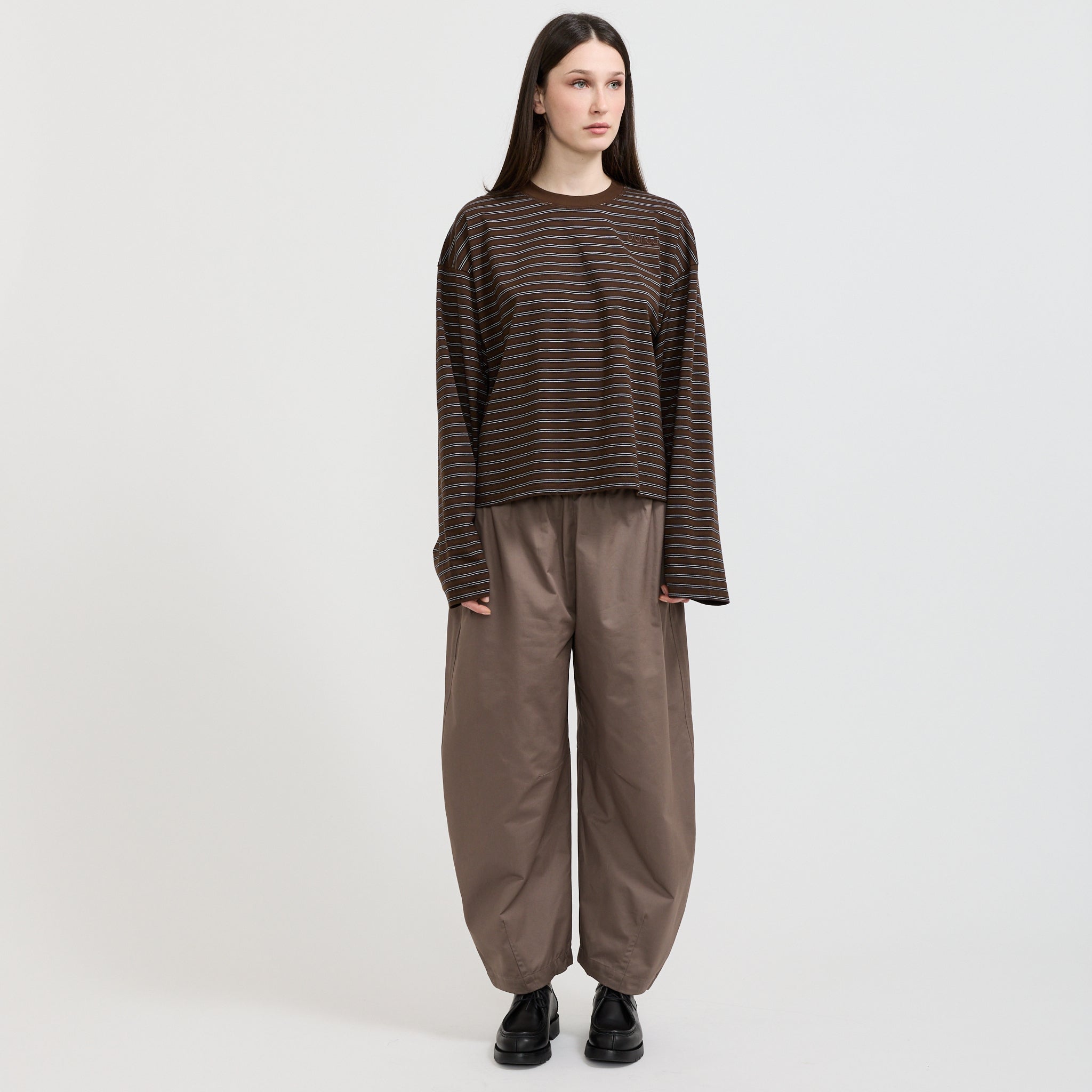 Freda Pants Taupe
