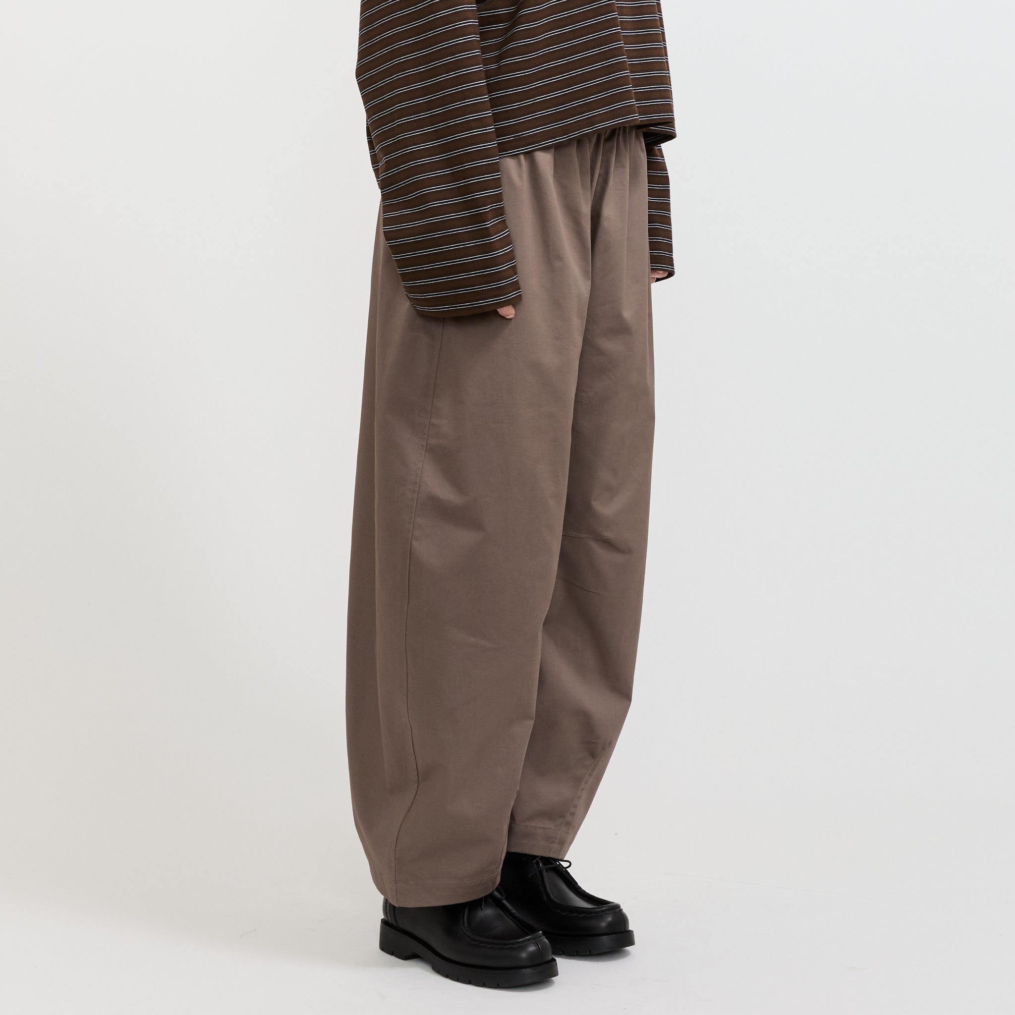 Freda Pants Taupe