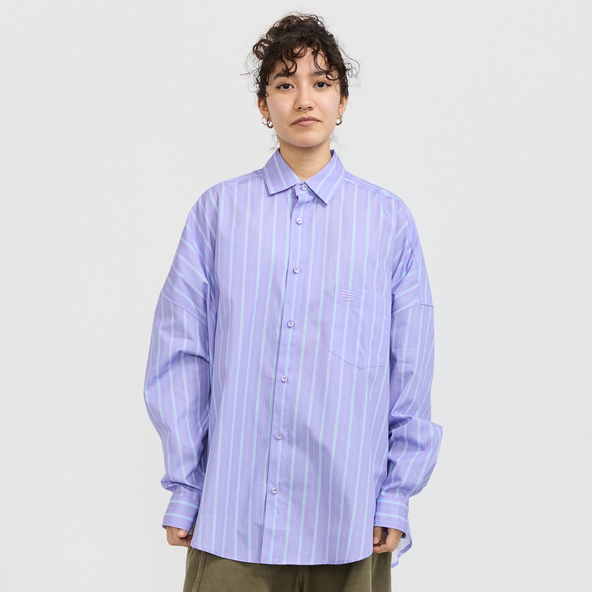 Harmony Shirt Lilac