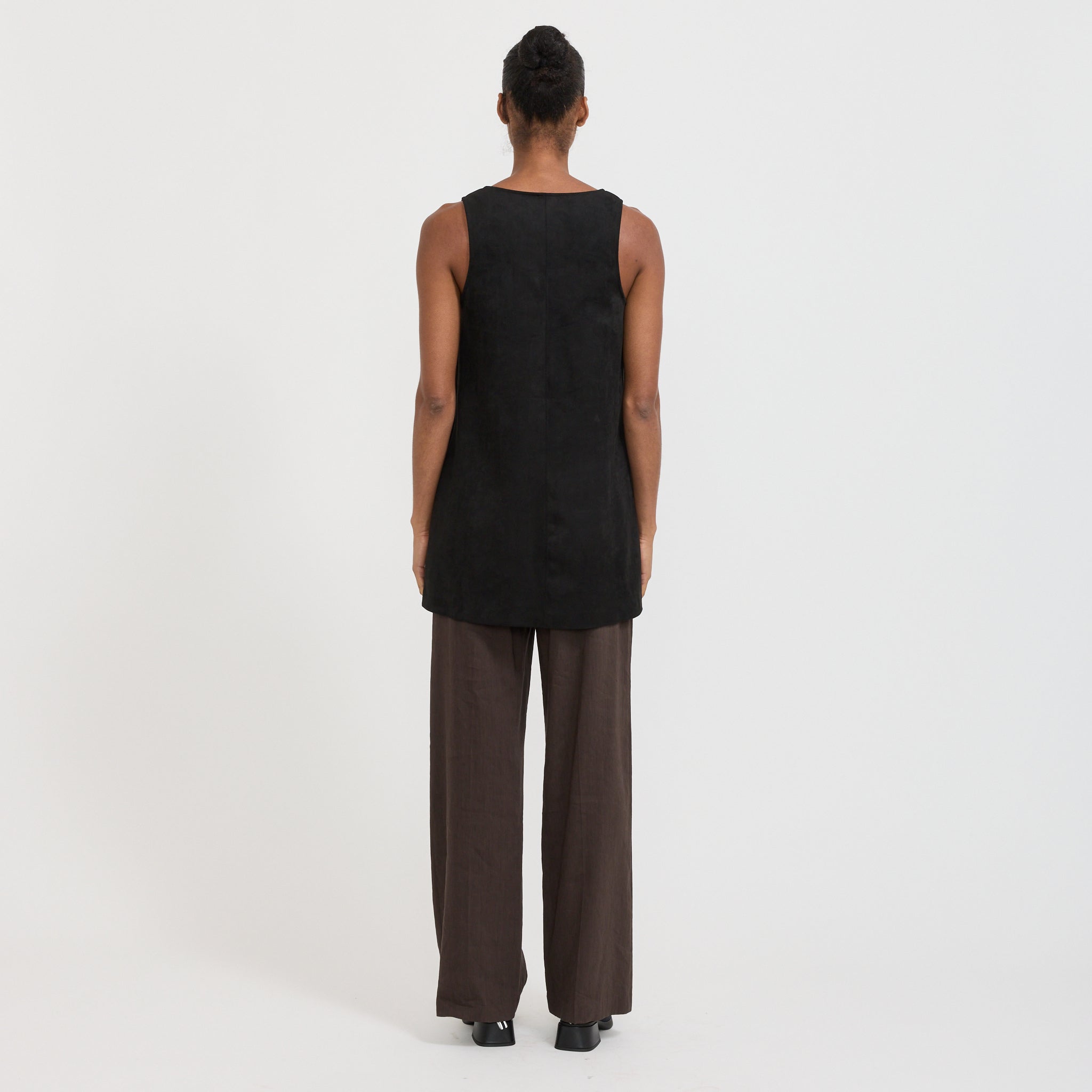 Blanca | Harris Dress Black | Maplestore