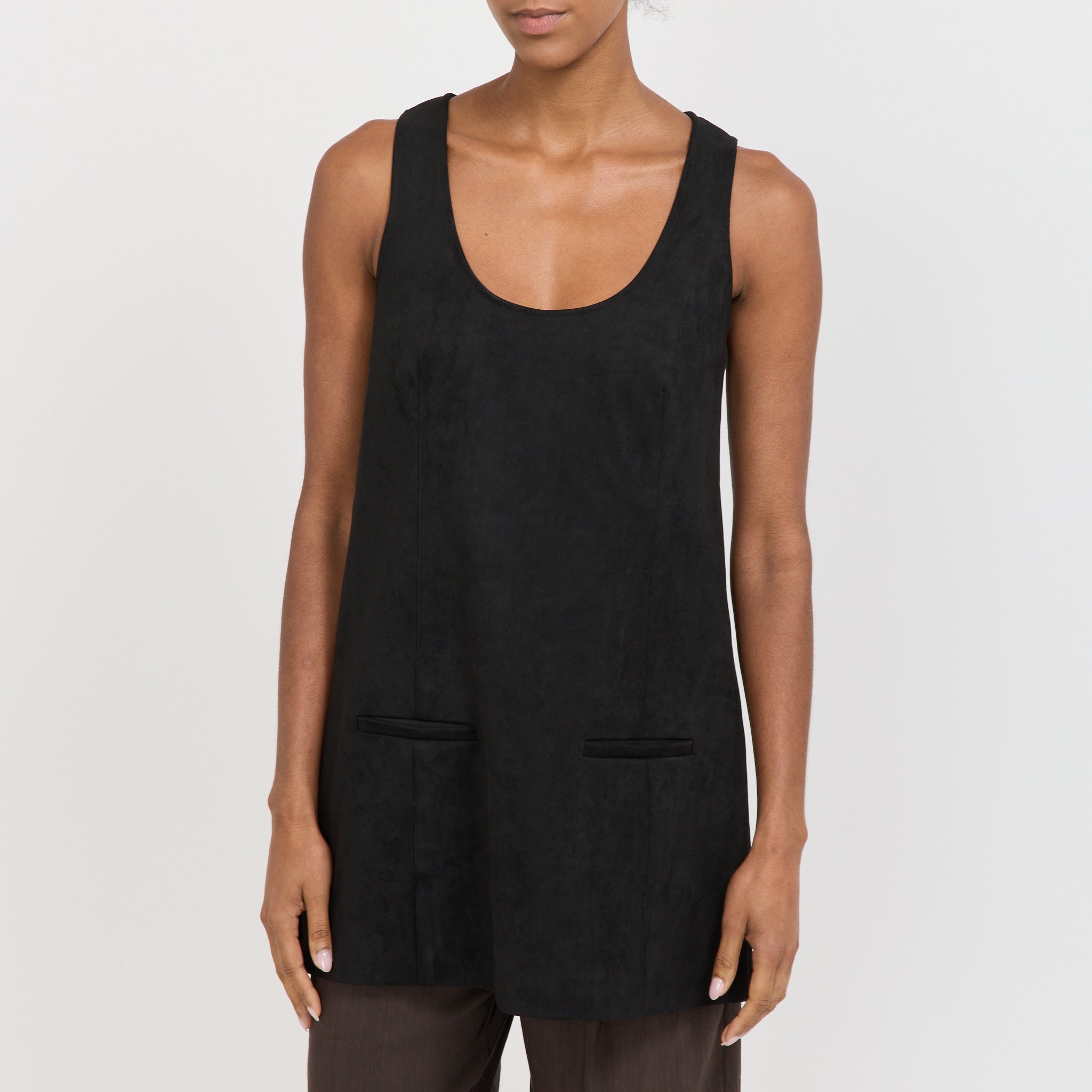 Blanca | Harris Dress Black | Maplestore