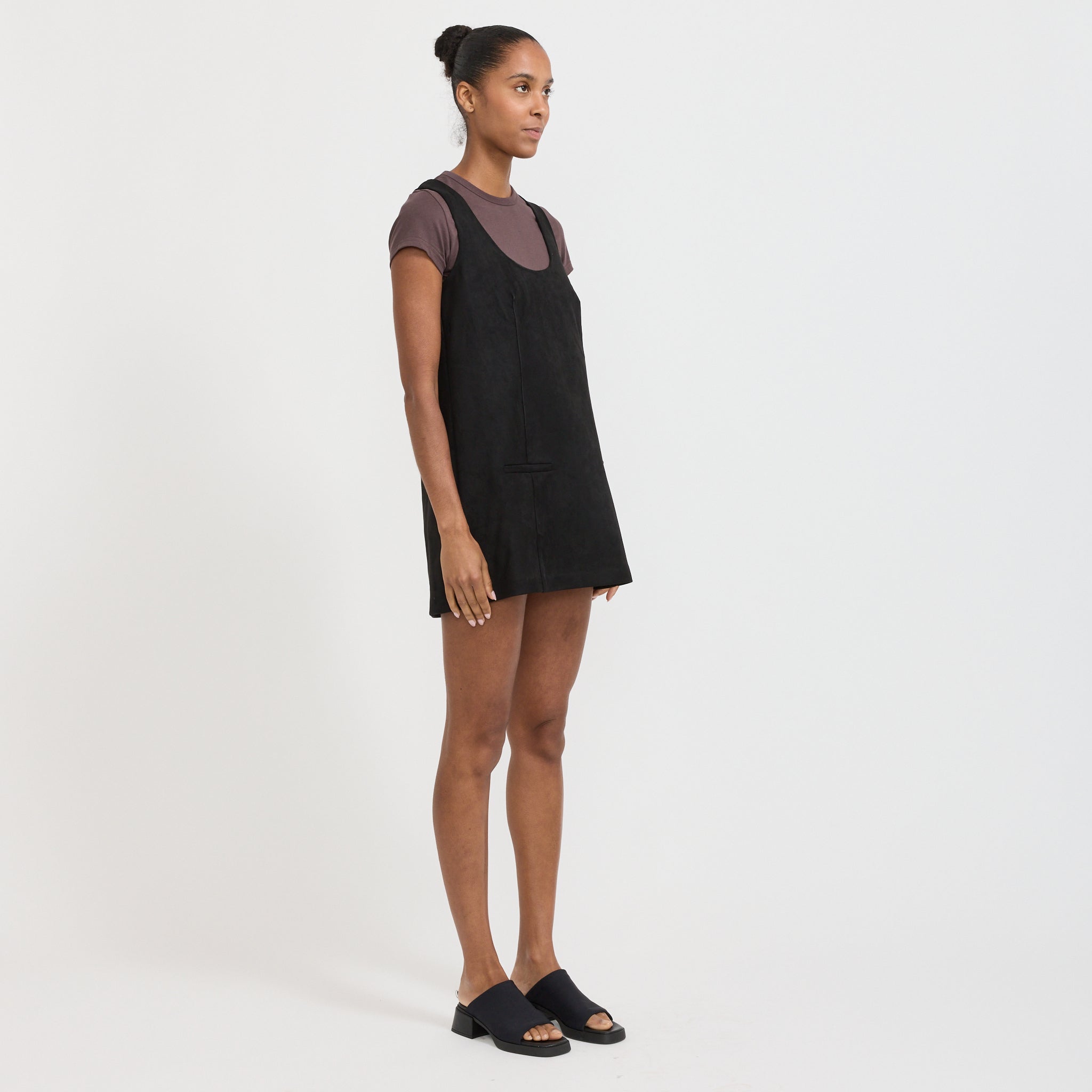 Blanca | Harris Dress Black | Maplestore